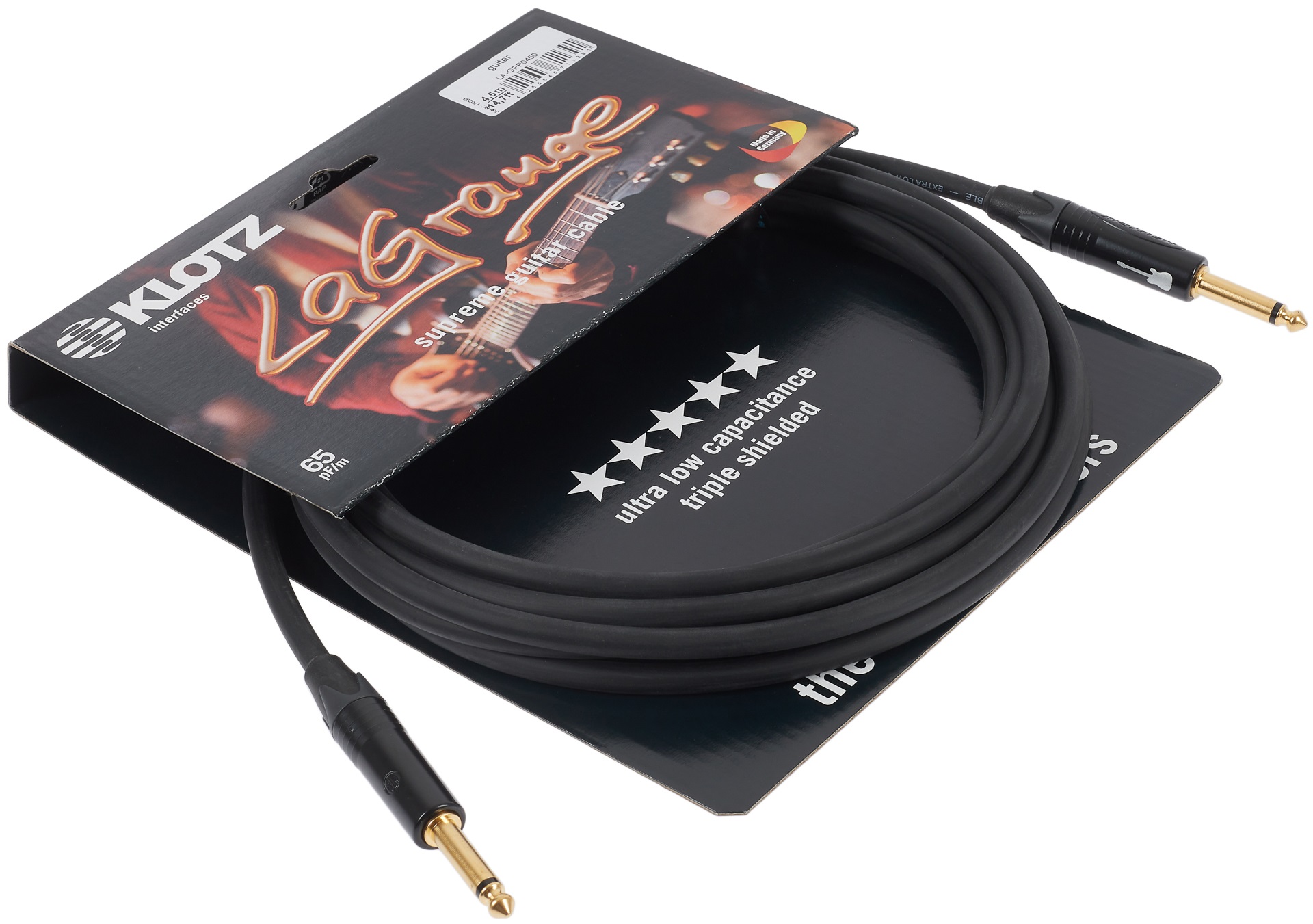 Klotz LA-GPP0450 (obrázek 3)