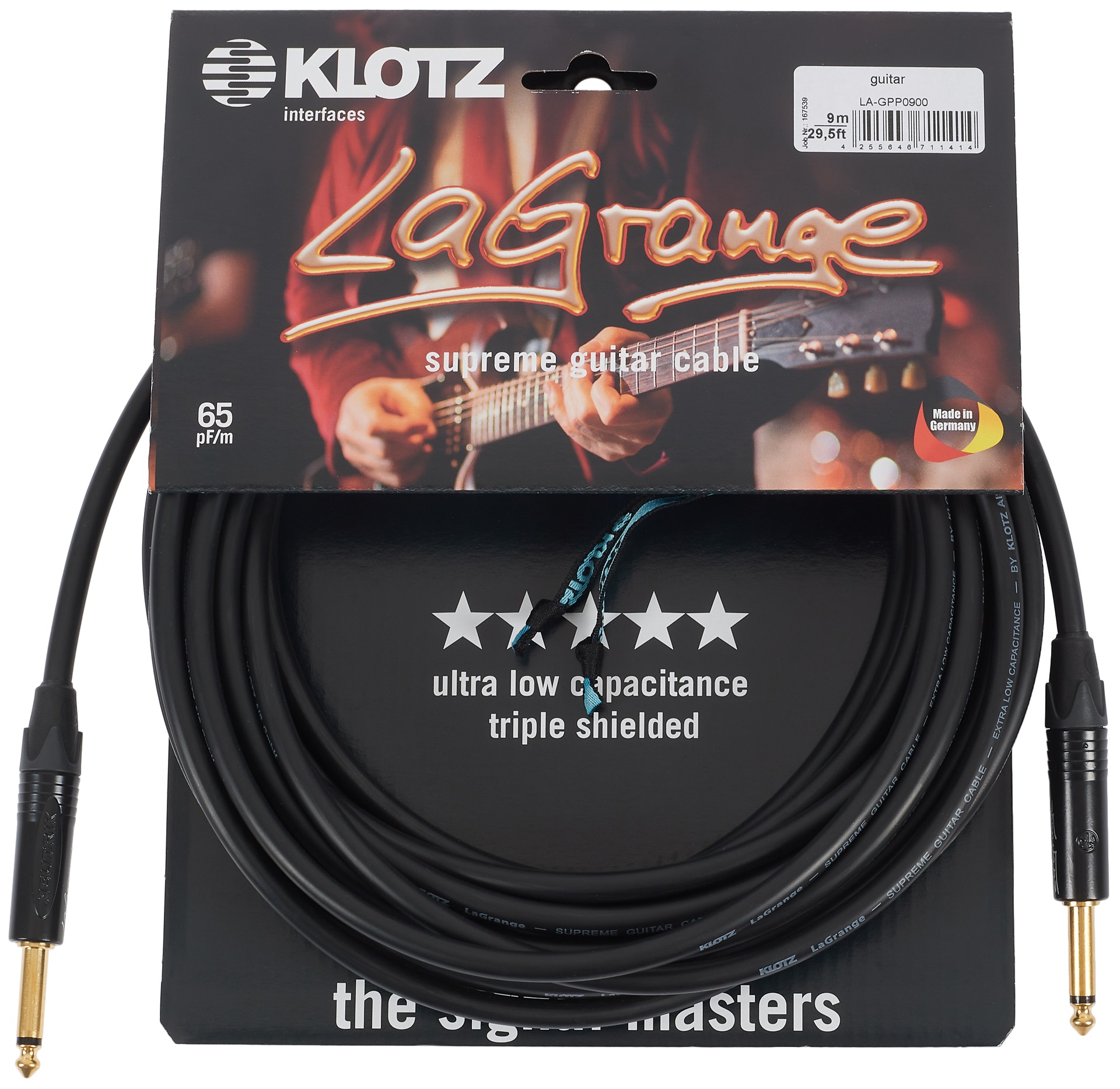 Klotz LA-GPP0900