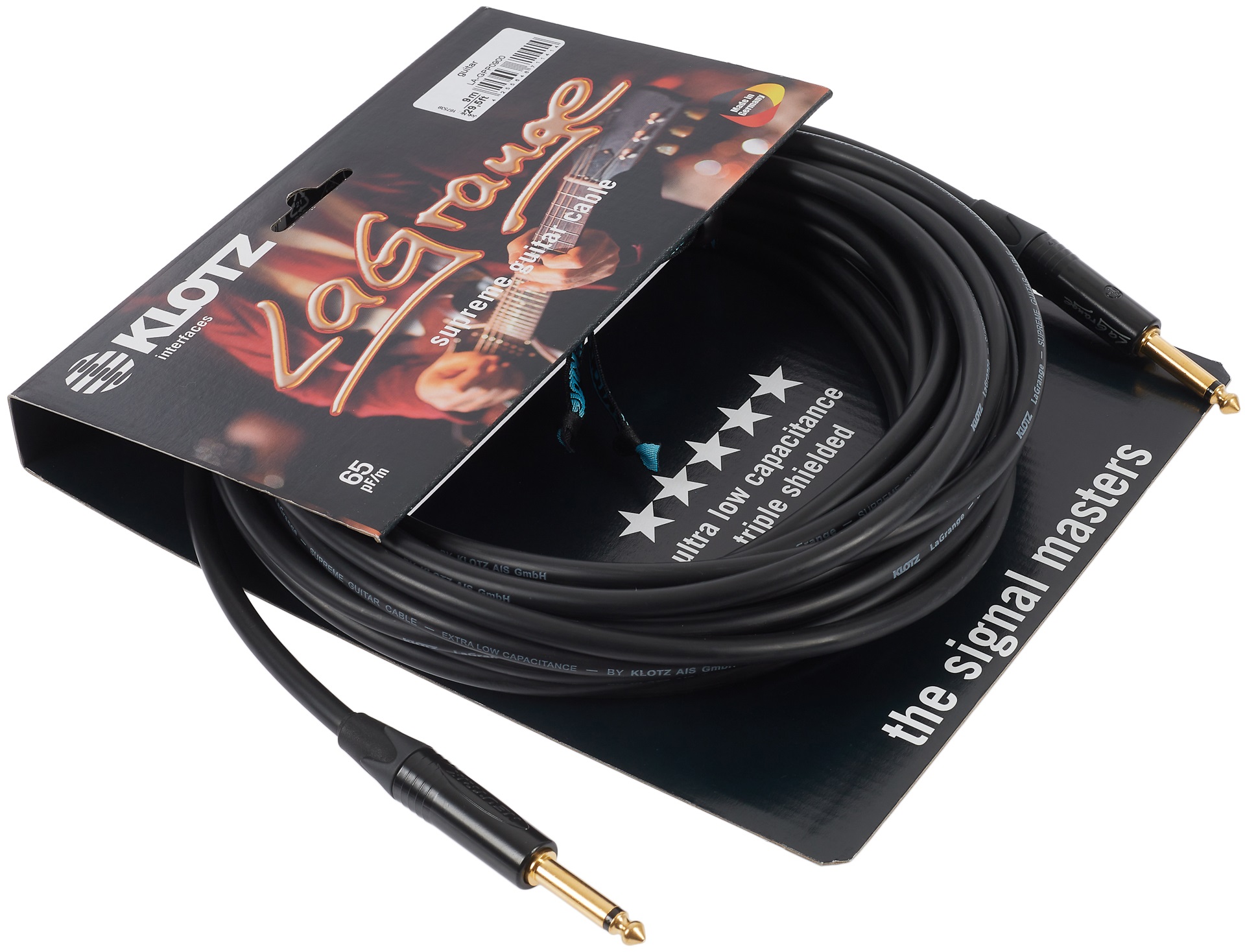 Klotz LA-GPP0900 (obrázek 3)