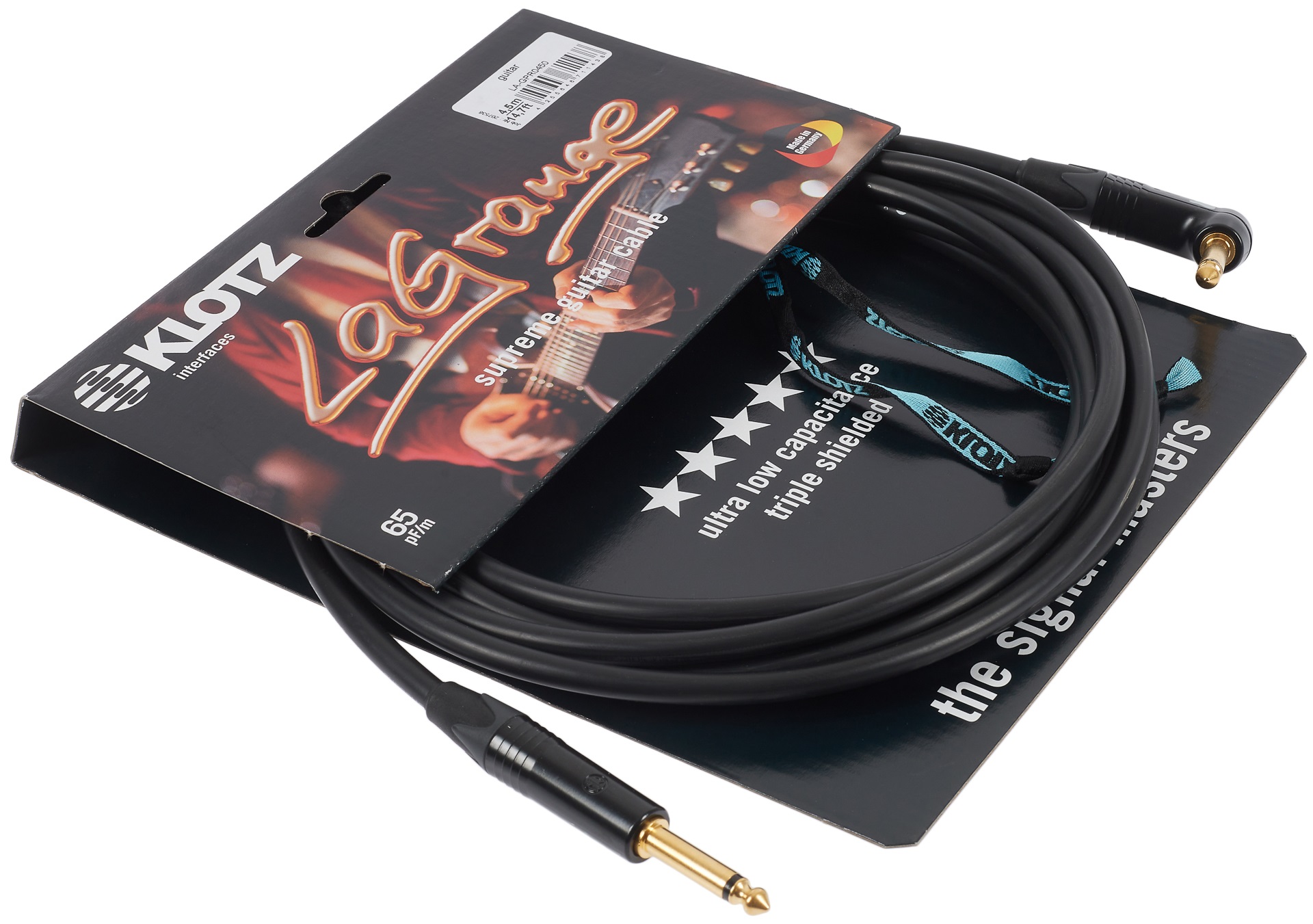 Klotz LA-GPR0450 (obrázek 3)