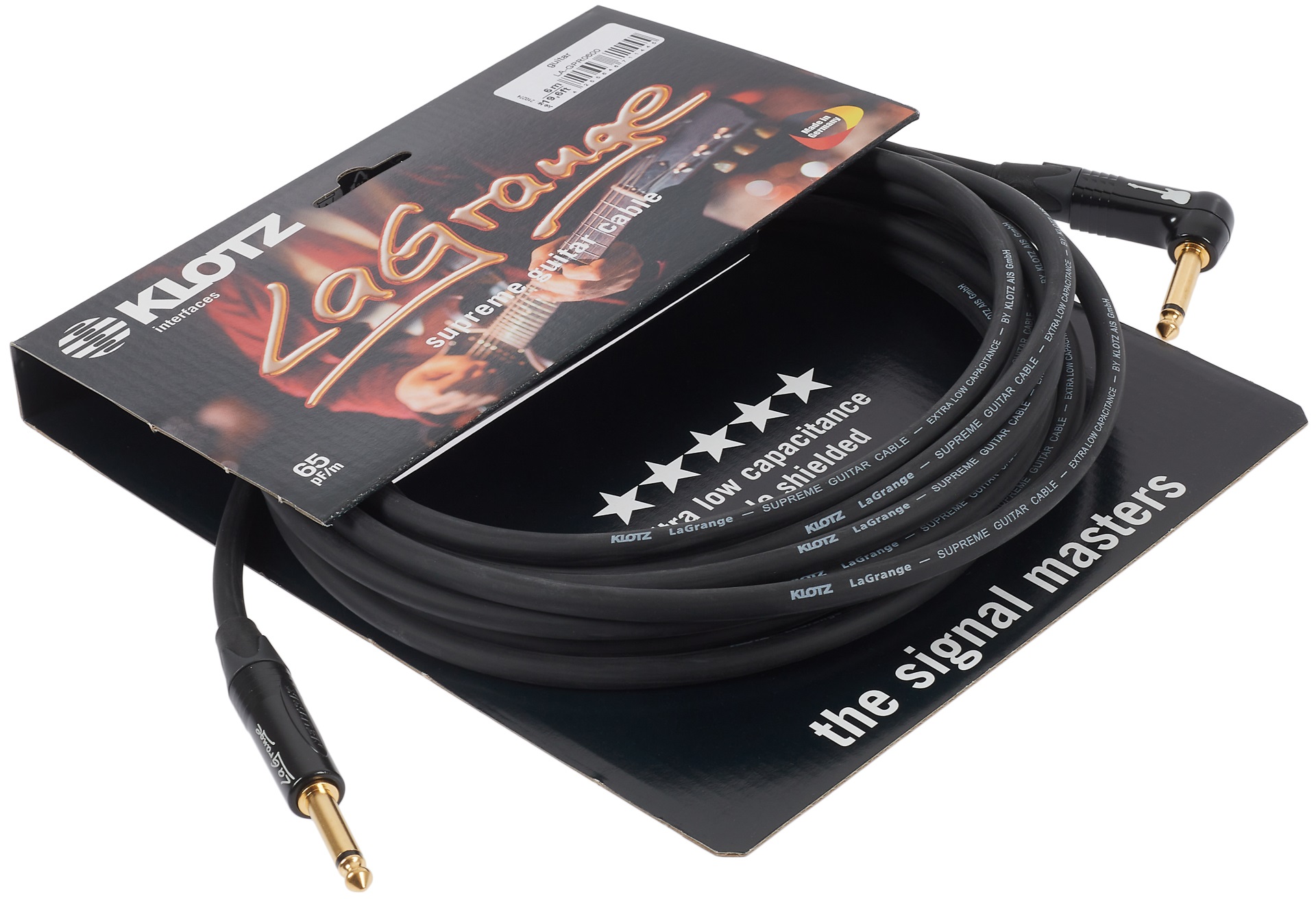 Klotz LA-GPR0600 (obrázek 3)