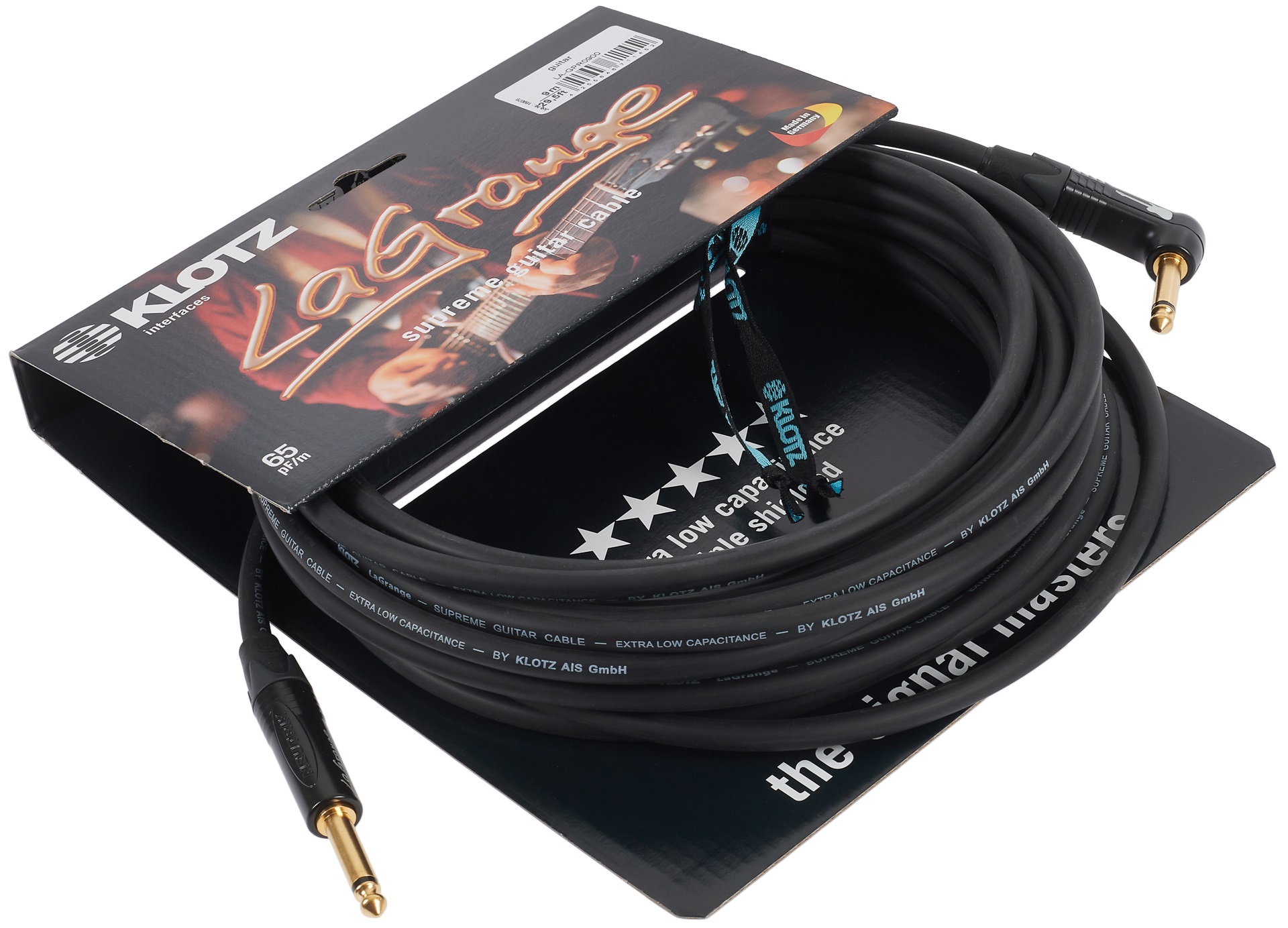 Klotz LA-GPR0900 (obrázek 3)