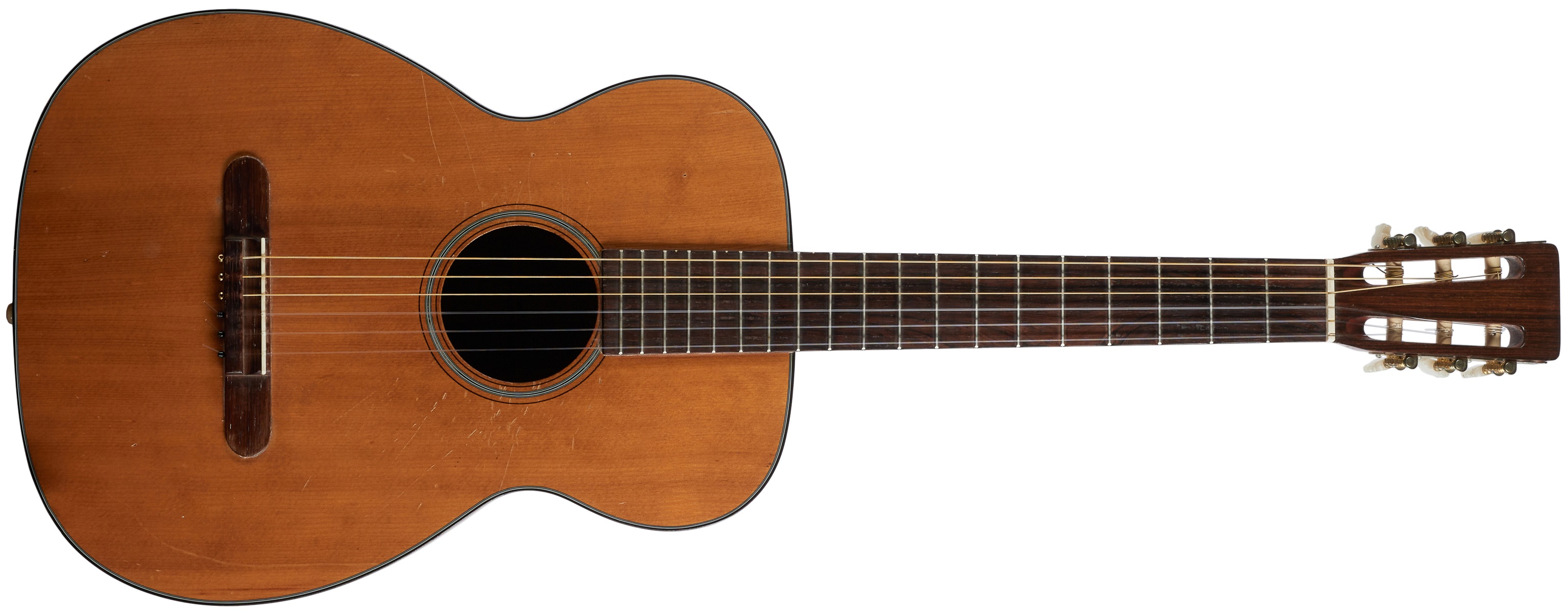 Martin 1956 00-18G Refinish