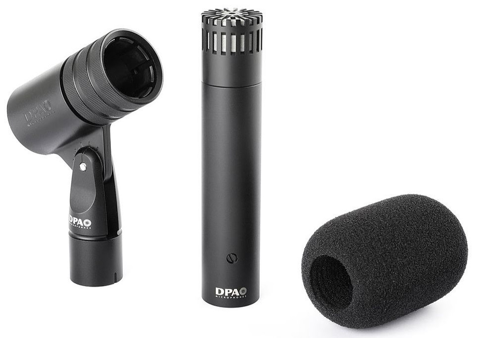 Levně DPA Microphones 2012