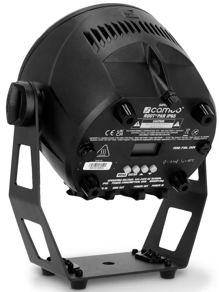 CAMEO ROOT® PAR IP (obrázek 3)