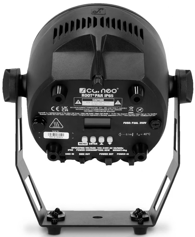 CAMEO ROOT® PAR IP (obrázek 4)