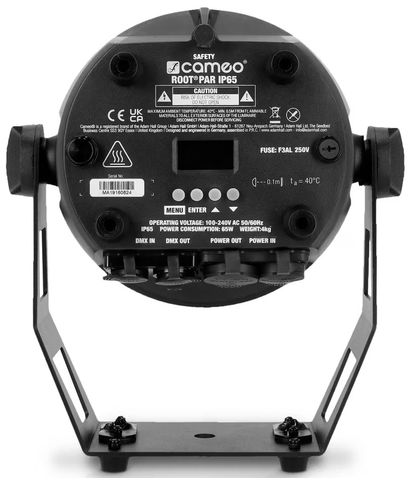CAMEO ROOT® PAR IP (obrázek 5)