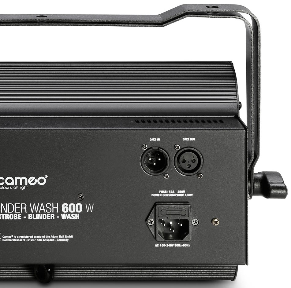 CAMEO THUNDER® WASH 600 W (obrázek 6)