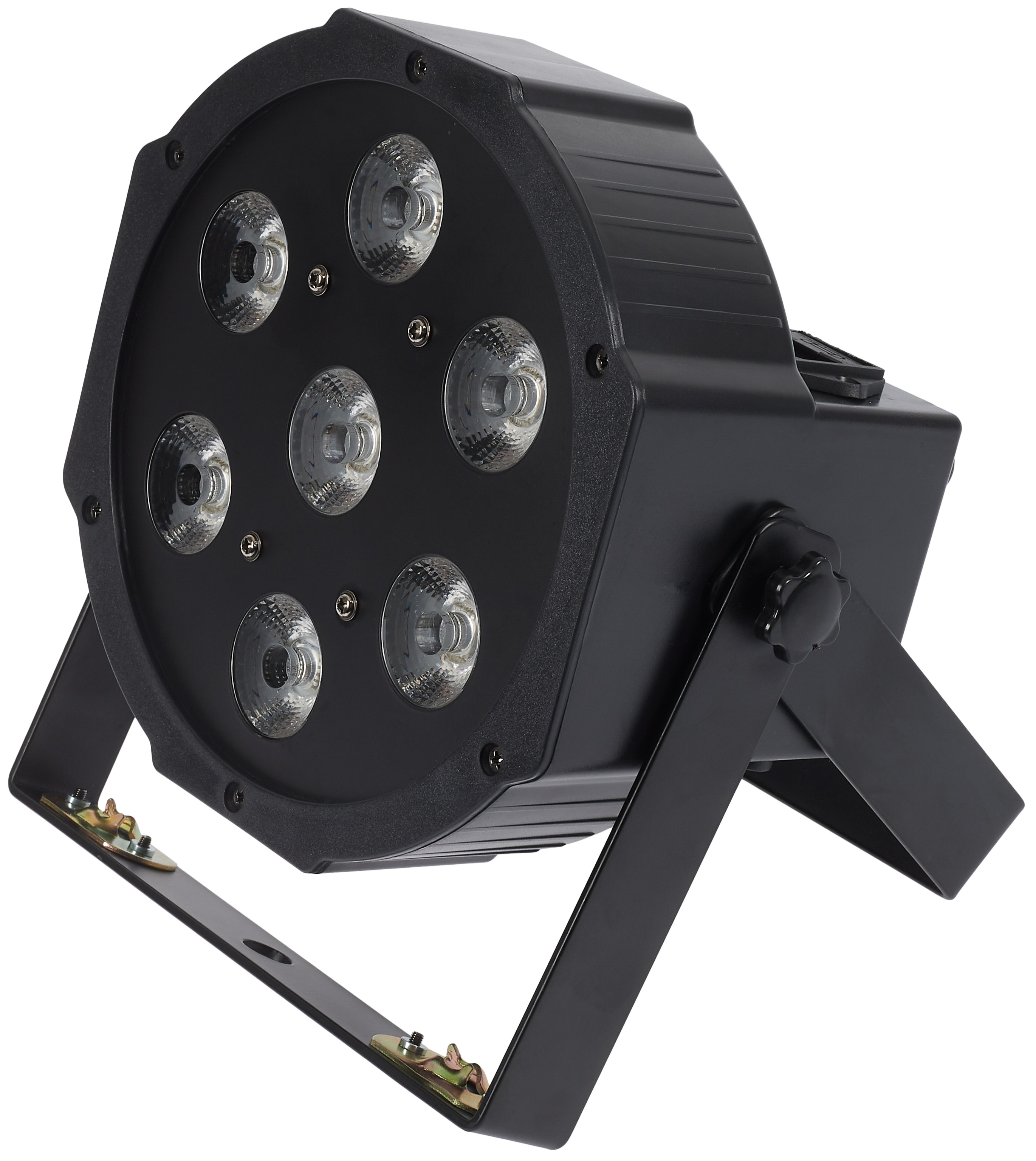 Flash LED PAR 56 7x15W RGBWA+UV 6in1 (rozbalené) (obrázek 3)