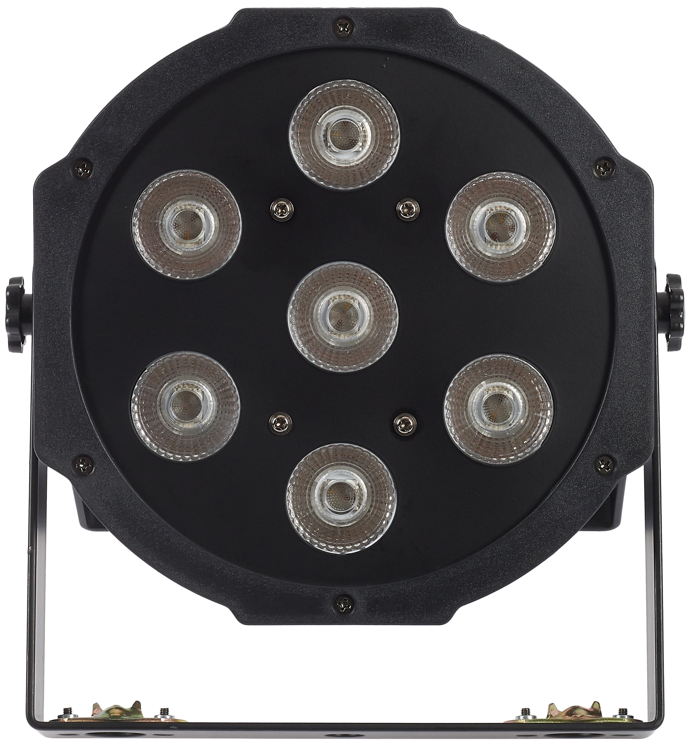 Flash LED PAR 56 7x15W RGBWA+UV 6in1 (rozbalené) (obrázek 4)