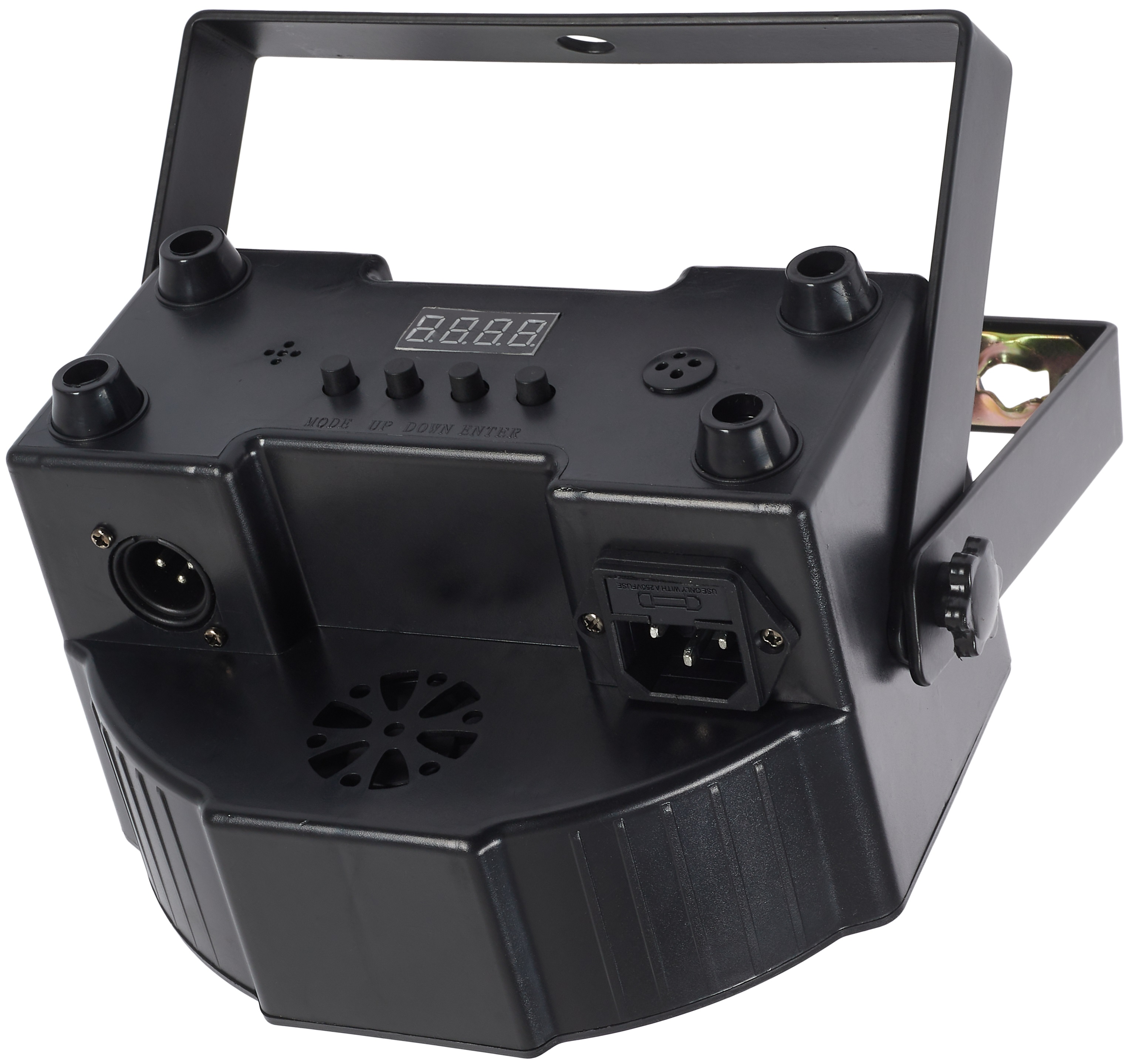 Flash LED PAR 56 7x15W RGBWA+UV 6in1 (rozbalené) (obrázek 5)