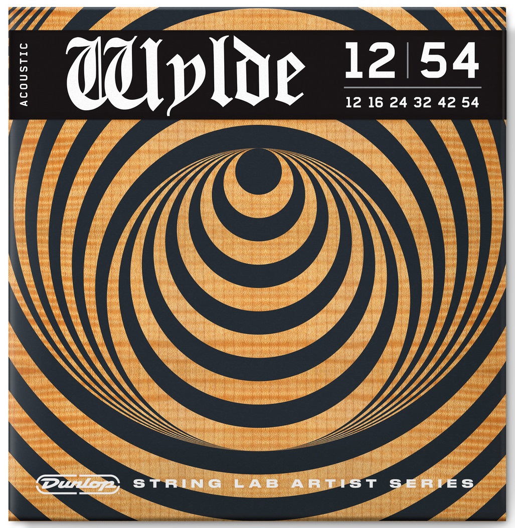 Dunlop Zakk Wylde Acoustic 12-54