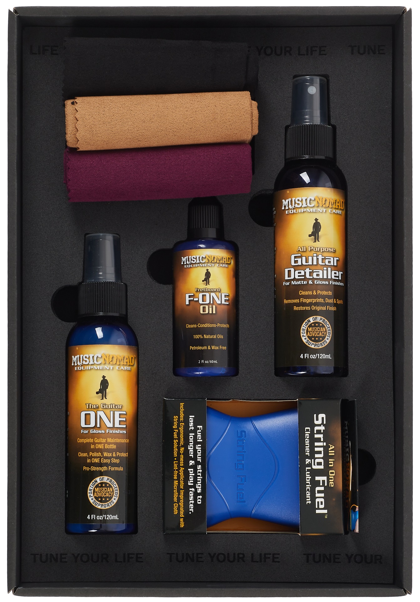 Furch Cleaning & Care Kit Gift Set