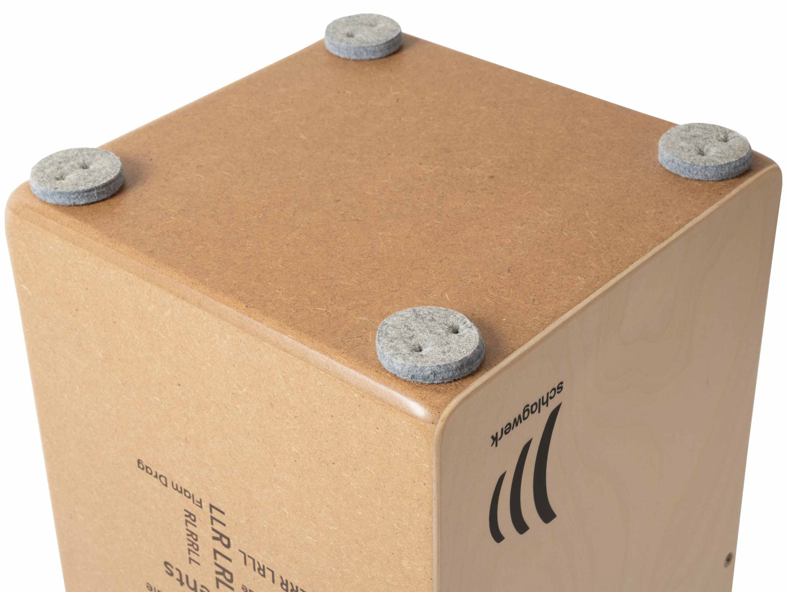 Schlagwerk CP80 Rudiments Natural Cajon (obrázek 4)