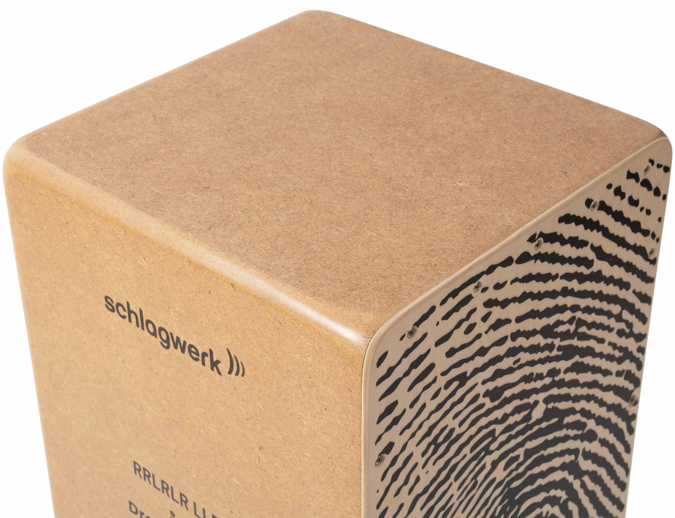 Schlagwerk CP82 Rudiments Fingerprint Cajon (obrázek 3)