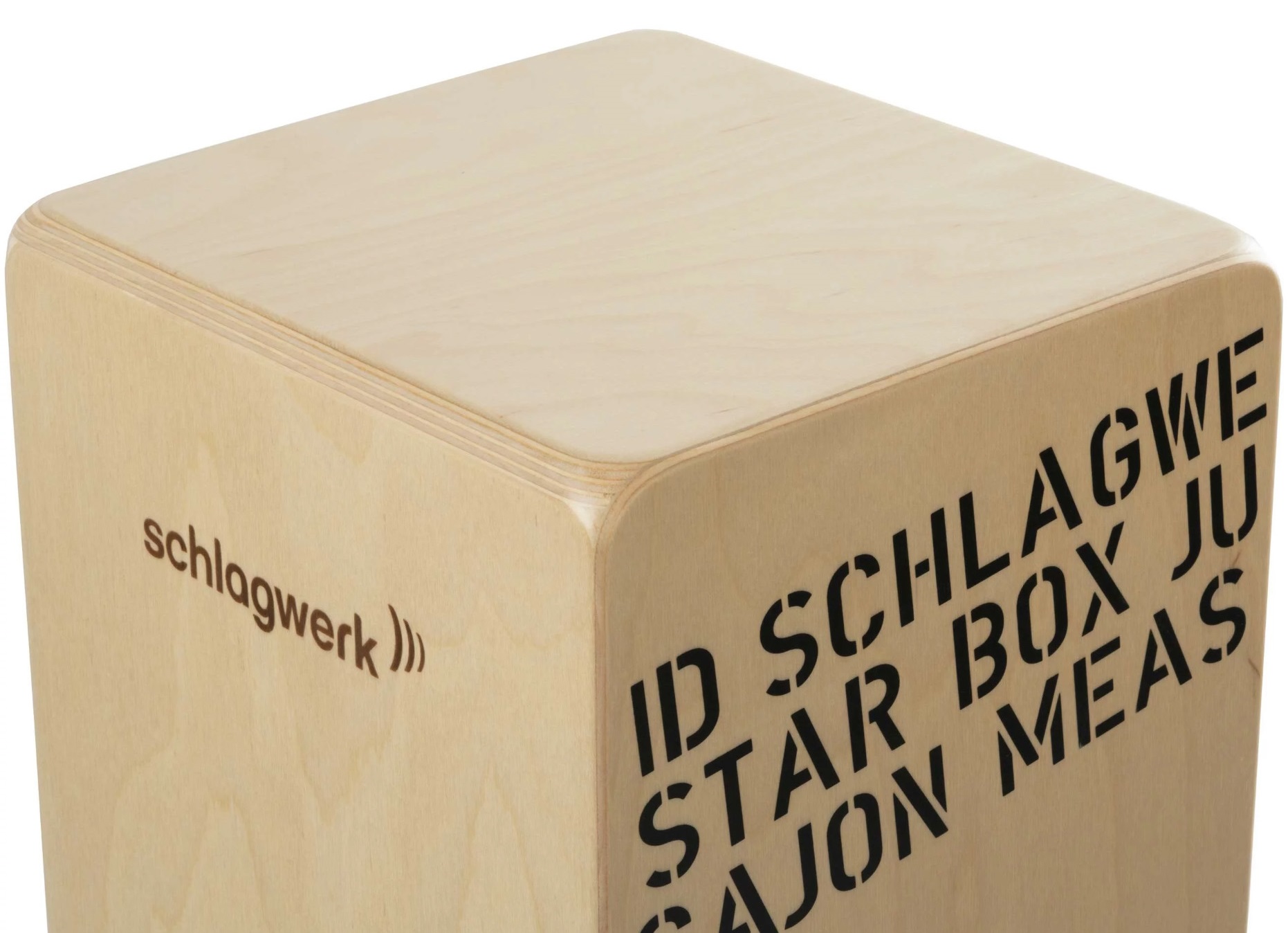 Schlagwerk CP400SB Kids Cajon Starbox (obrázek 3)