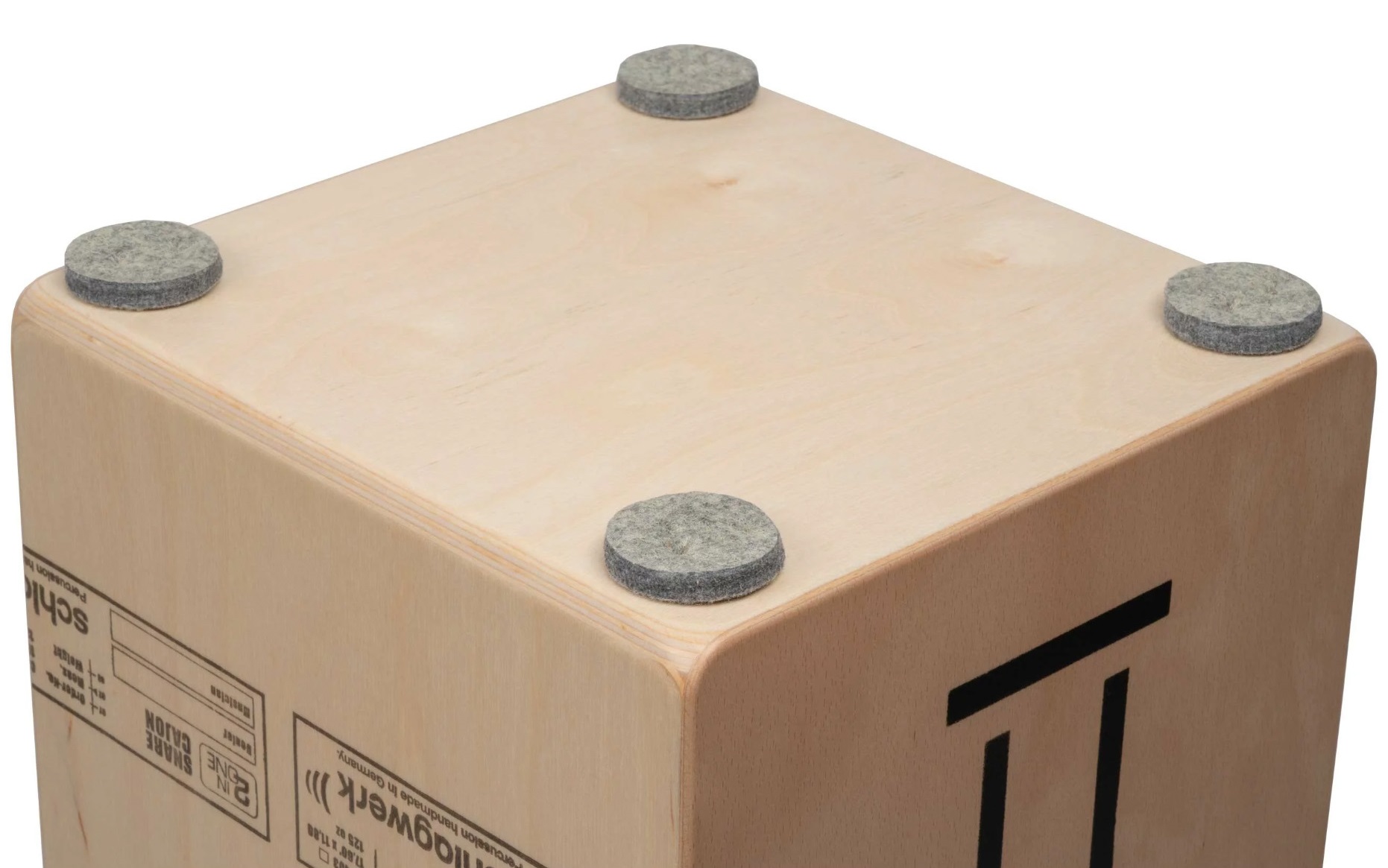 Schlagwerk CP404 2inOne Nature Cajon (obrázek 4)