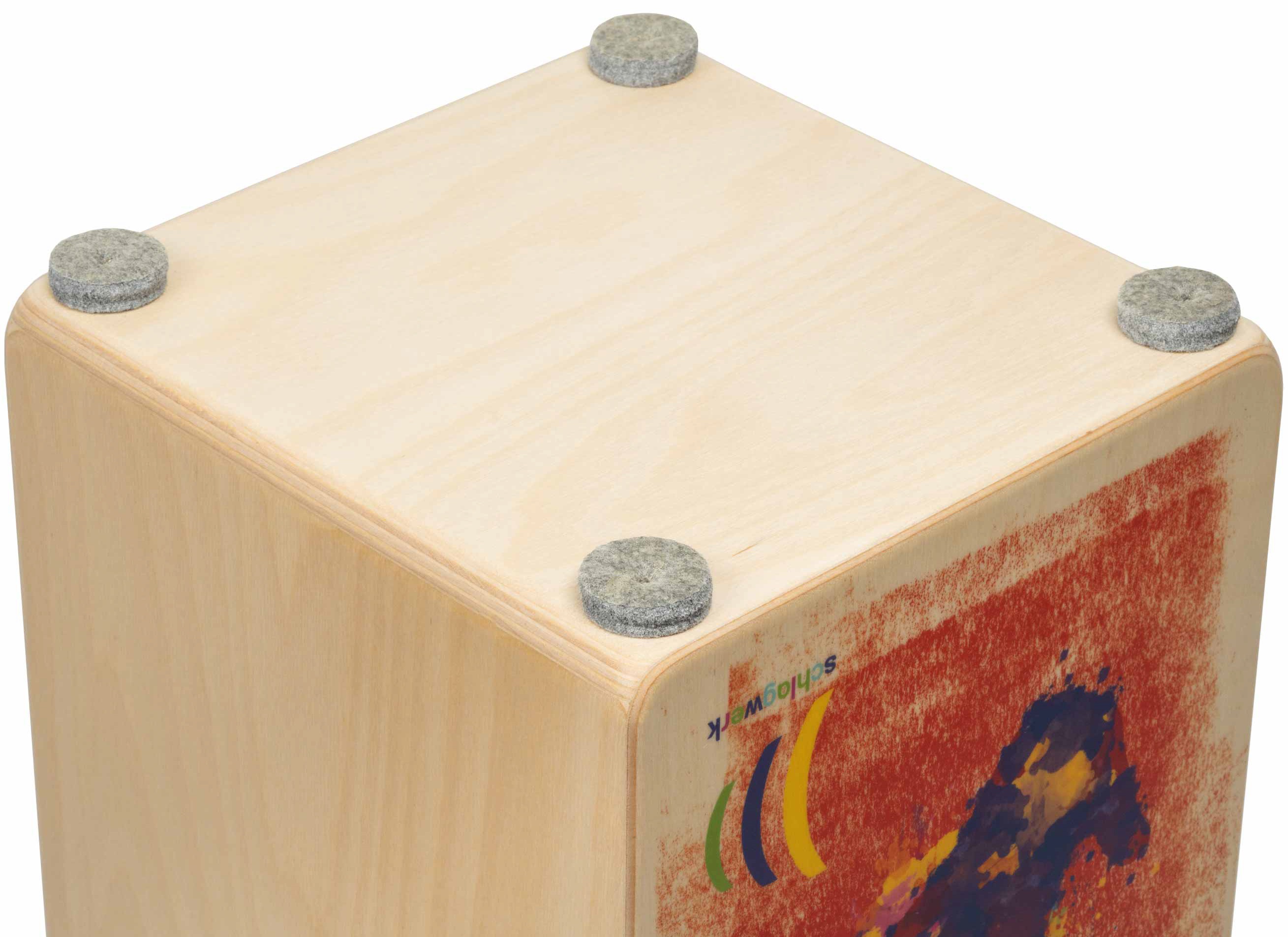 Schlagwerk CP402 Kids Cajon High Fize (obrázek 4)