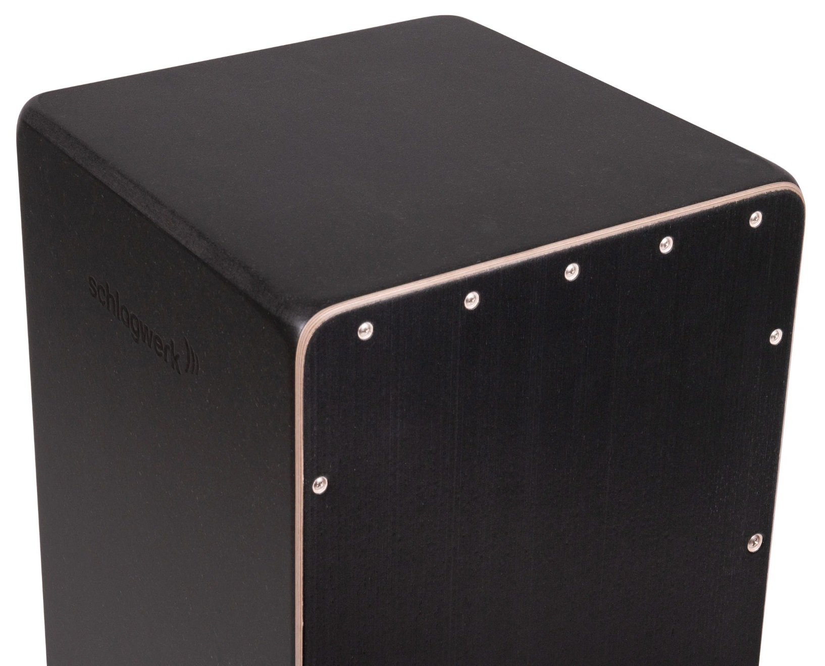 Schlagwerk CP91 Rudiment Deluxe Hard Coal Strip Cajon (obrázek 3)