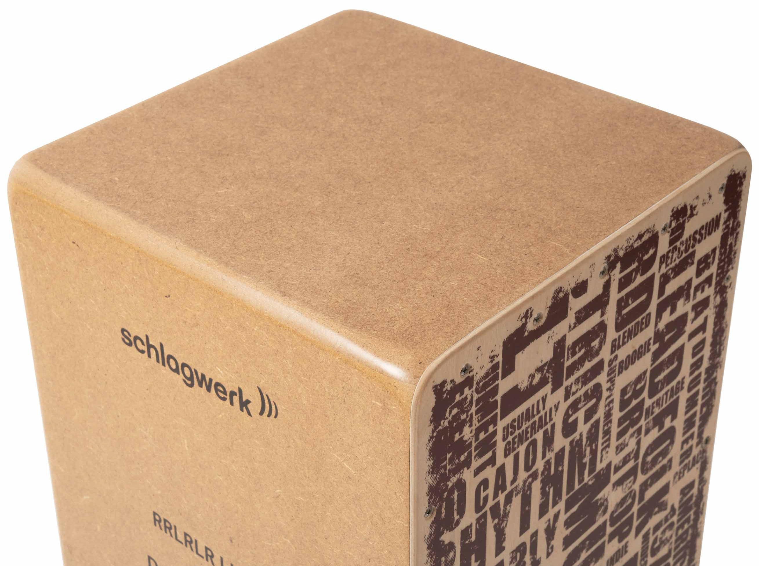 Schlagwerk CP86 Rudiments Styles Cajon (obrázek 3)