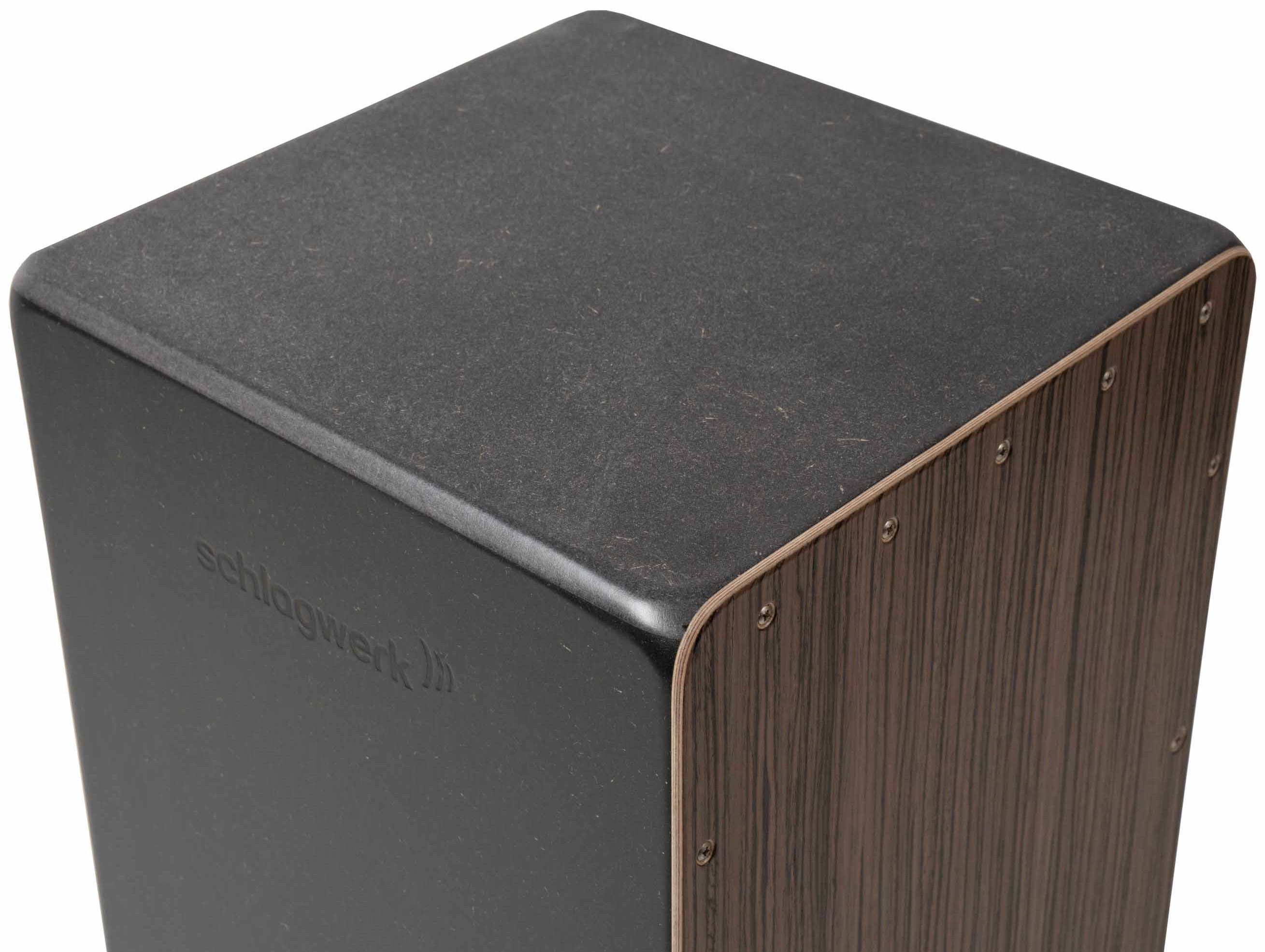 Schlagwerk CP90 Rudiments Deluxe African Walnut Cajon (obrázek 3)