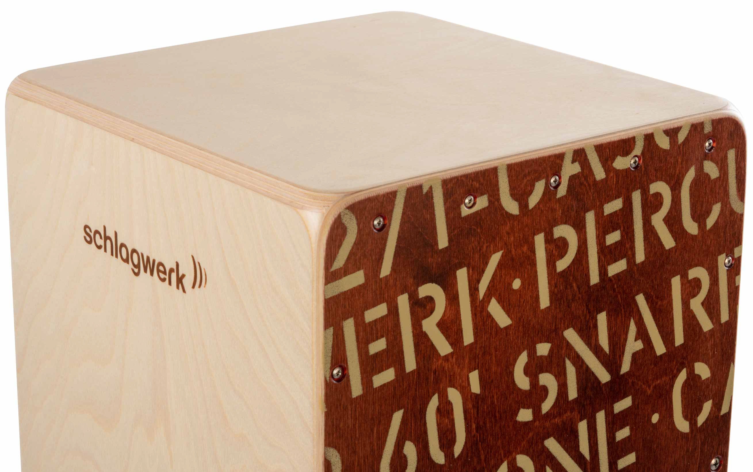 Schlagwerk CP404RED 2inOne Red Cajon (obrázek 3)