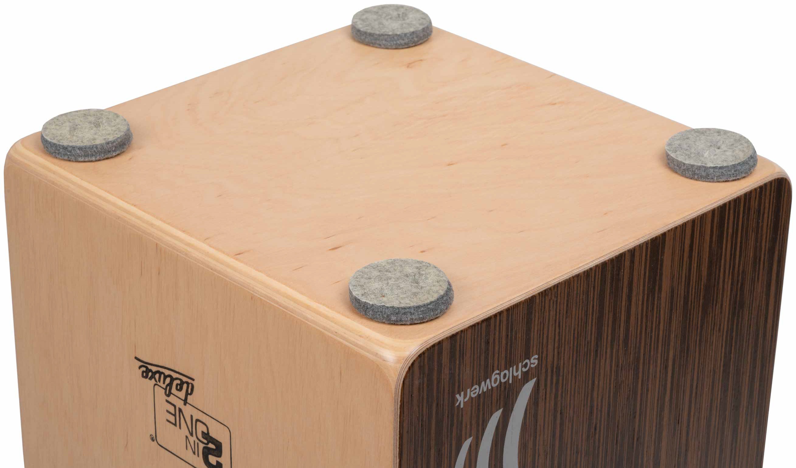 Schlagwerk CP430 2inOne Deluxe Wenige Cajon (obrázek 4)