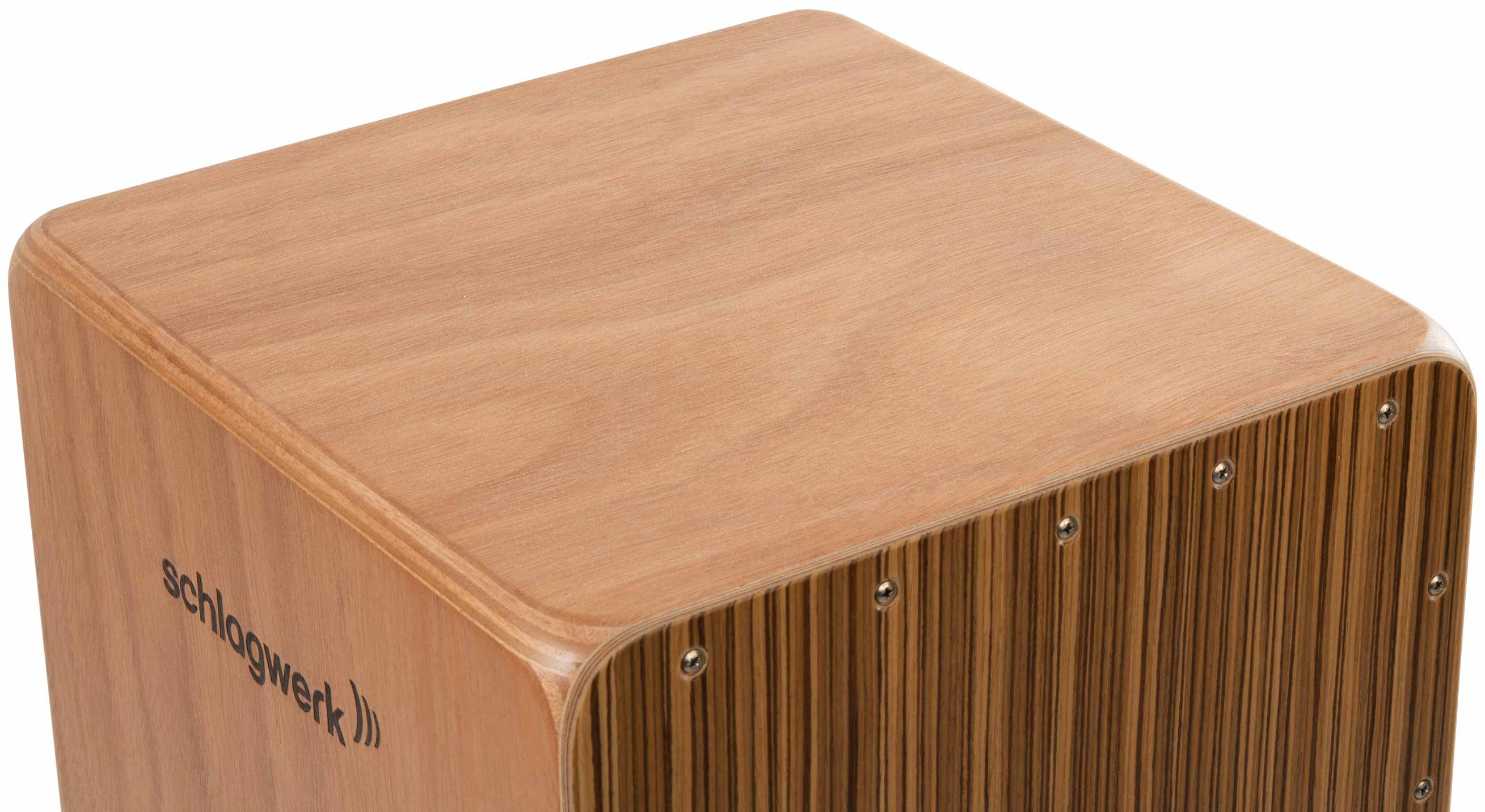 Schlagwerk CP4011 La Peru Zebrano Cajon (obrázek 3)