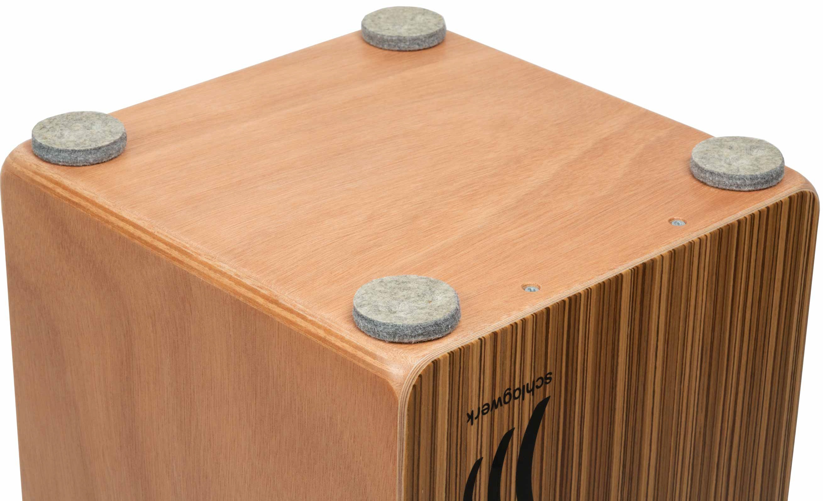Schlagwerk CP4011 La Peru Zebrano Cajon (obrázek 4)