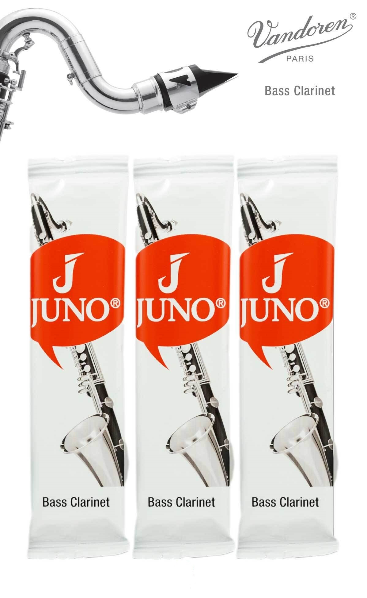 Levně Vandoren Bass Clarinet Juno 1,5 - box