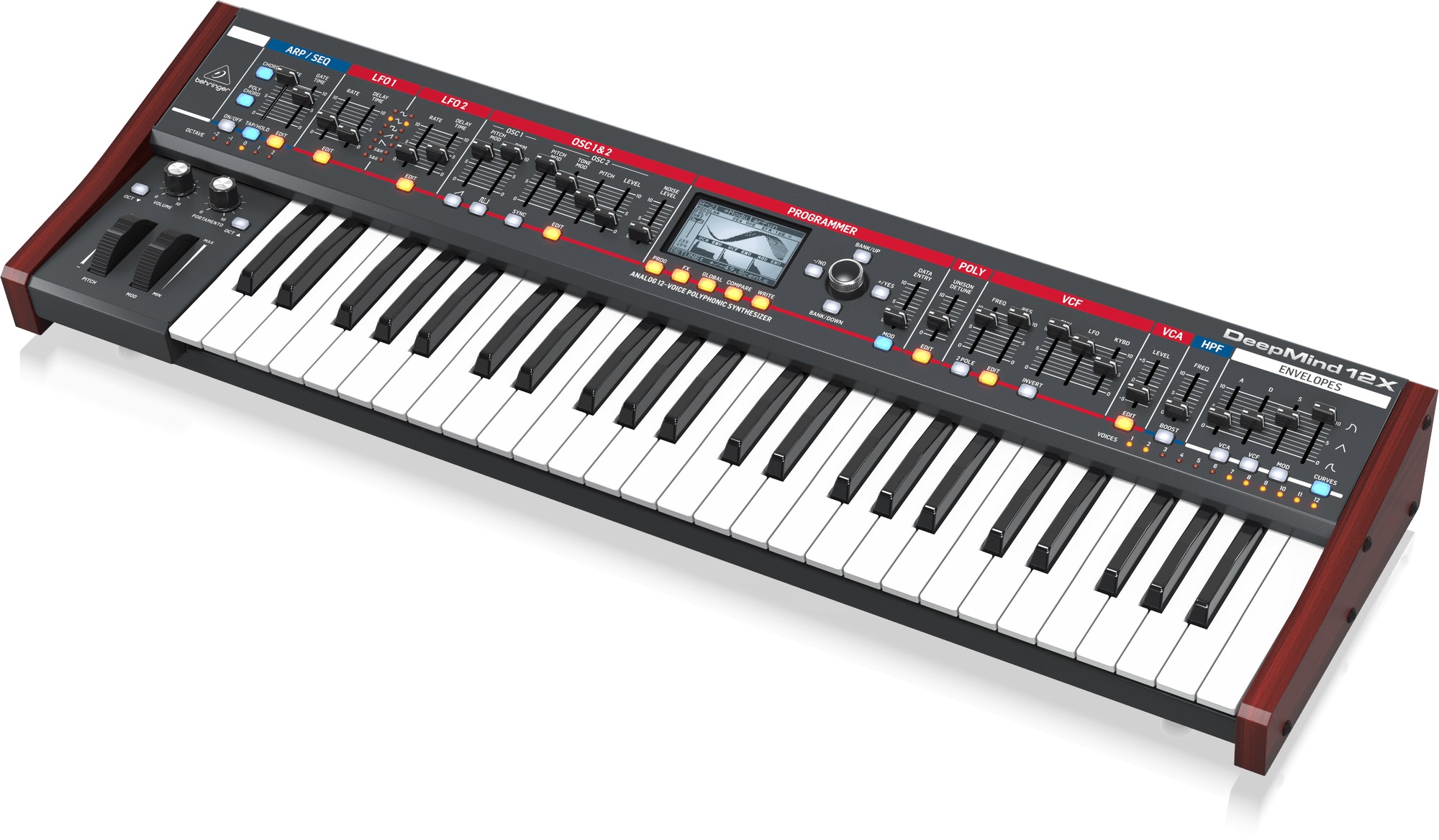 Behringer DEEPMIND 12X_EU1 (obrázek 3)