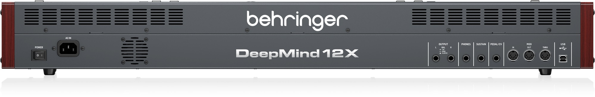 Behringer DEEPMIND 12X_EU1 (obrázek 4)