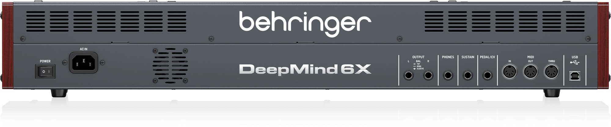 Behringer DEEPMIND 6X_EU1 (obrázek 4)
