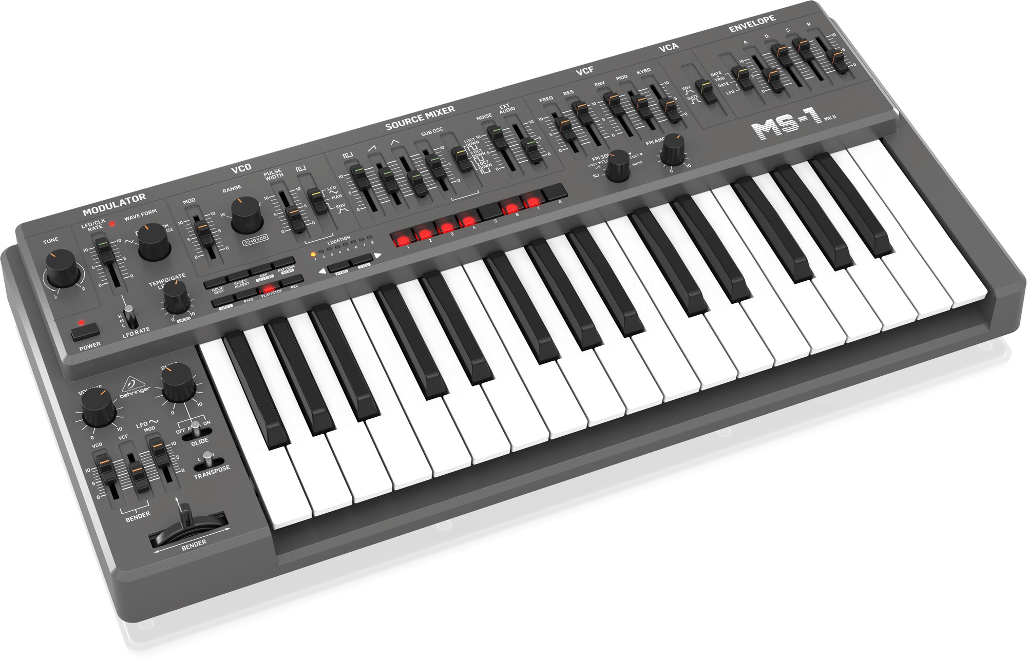 Behringer MS-1 MK II-GY_EU1 (obrázek 4)