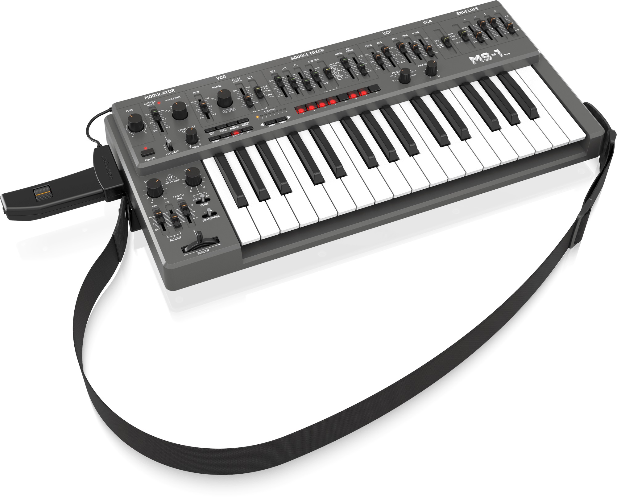 Behringer MS-1 MK II-GY_EU1 (obrázek 5)