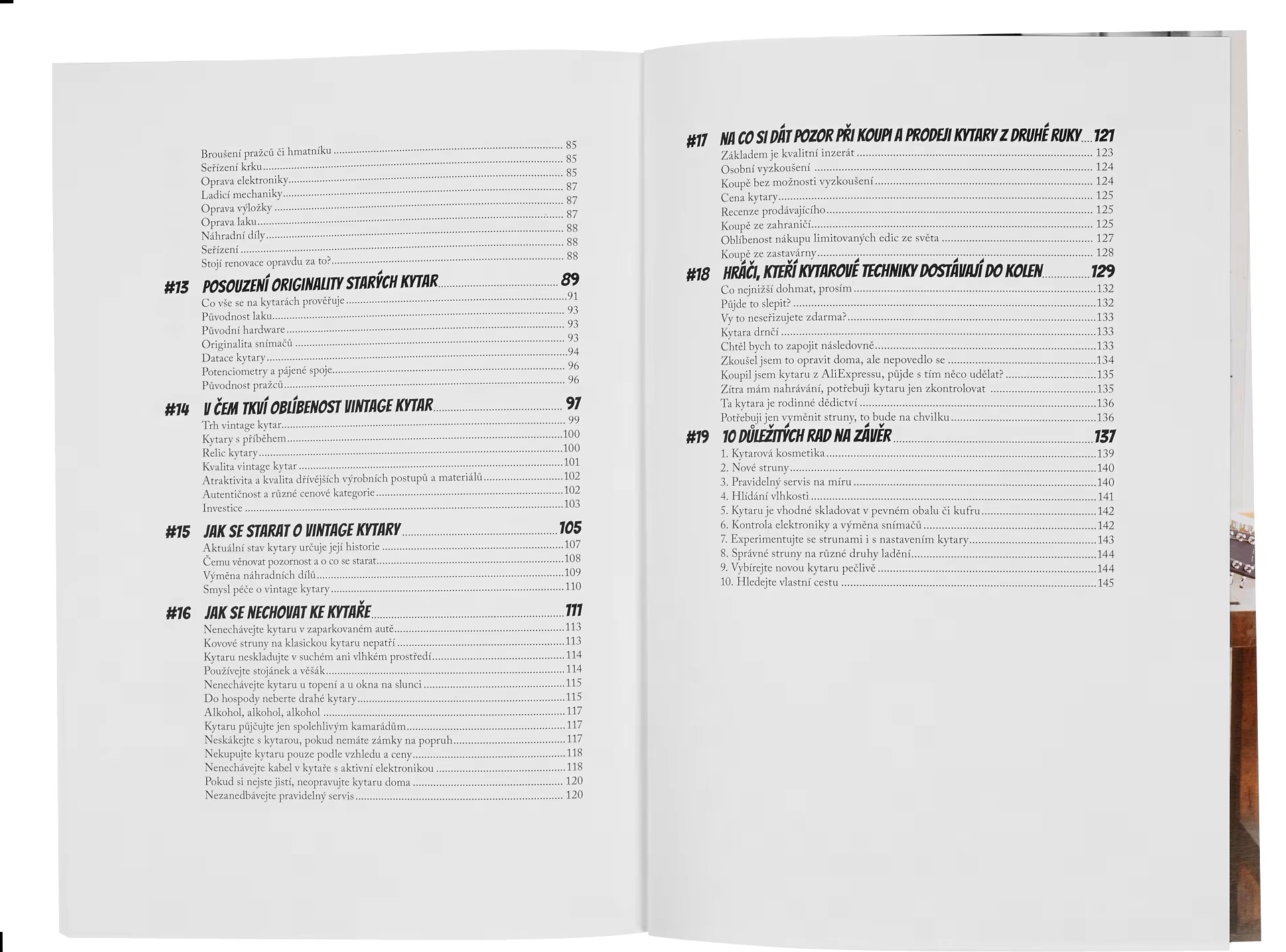 Frontman Péče o kytaru 2. díl - Zdeněk Lev (obrázek 6)