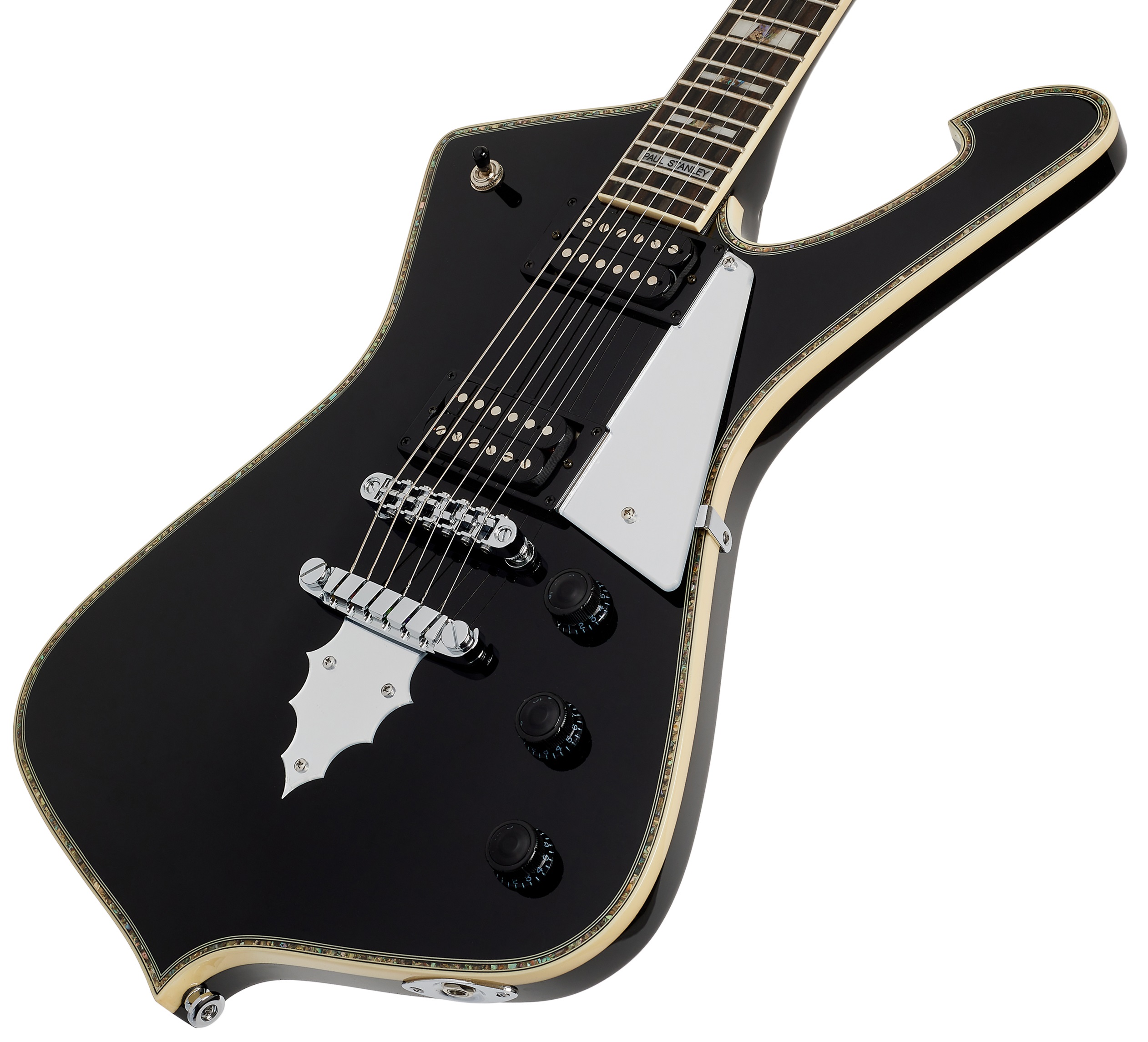 Ibanez PS120 Black (obrázek 3)