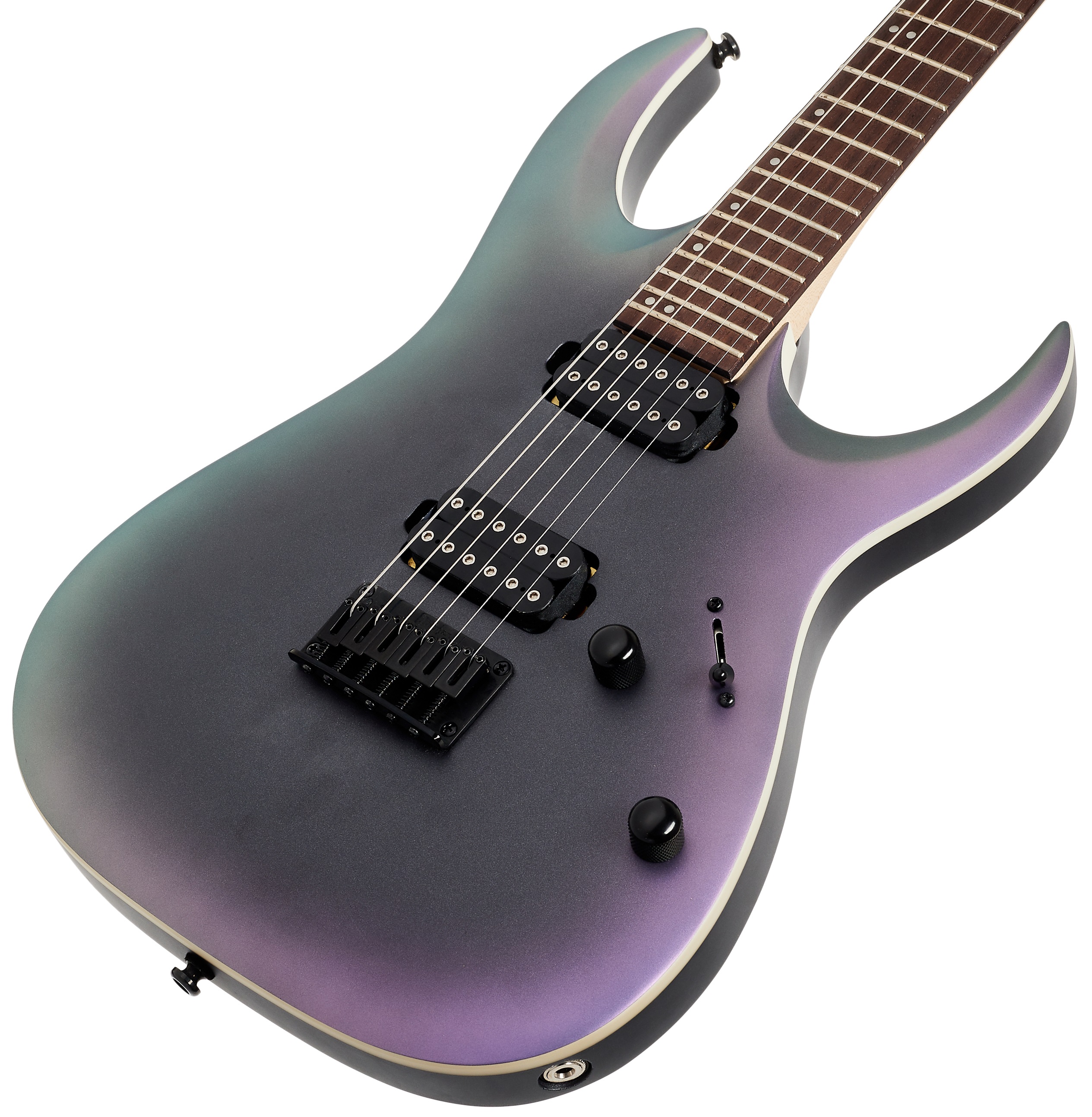 Ibanez RGA42EX Black Aurora Burst (obrázek 3)