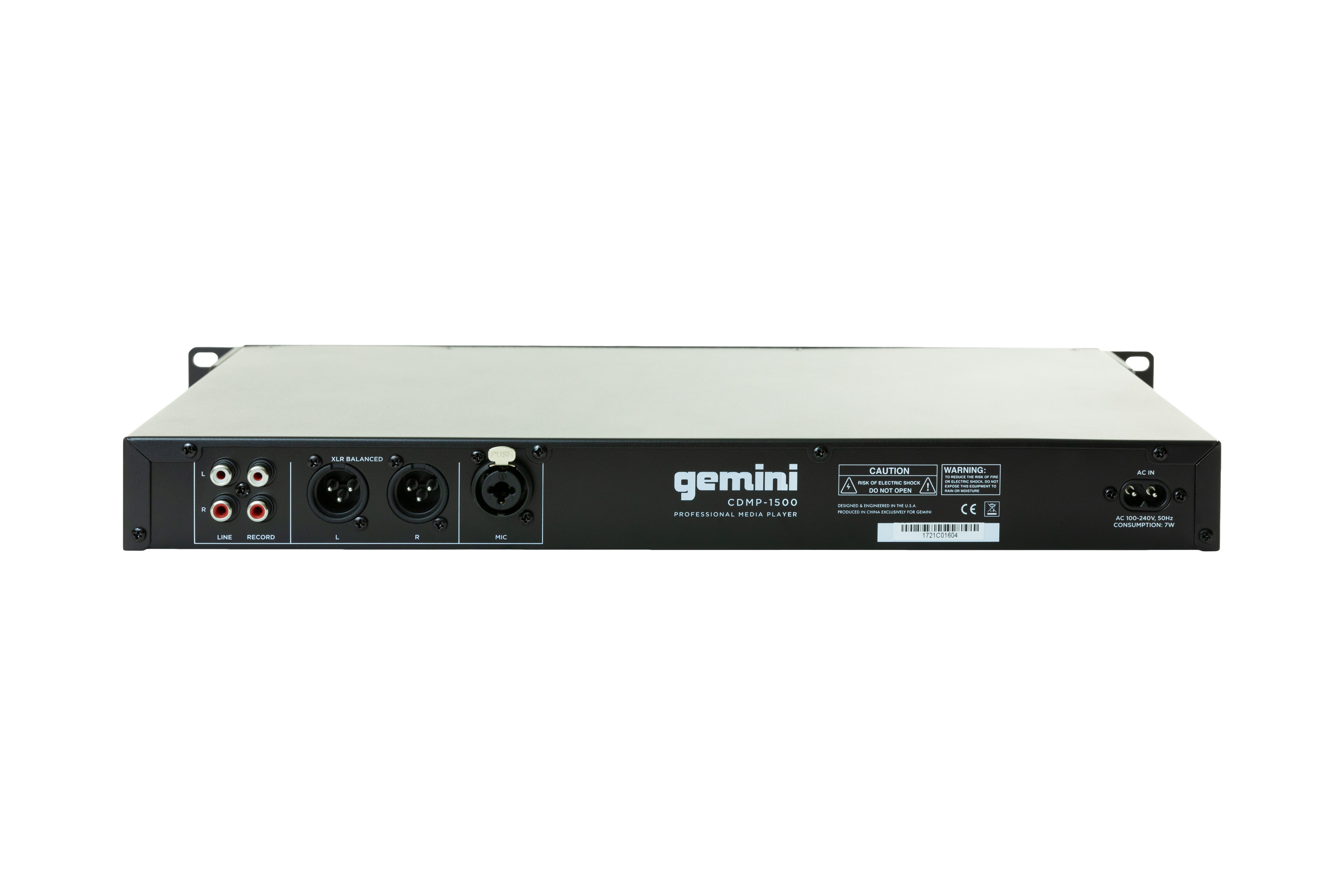 Gemini CDMP-1500 (obrázek 4)