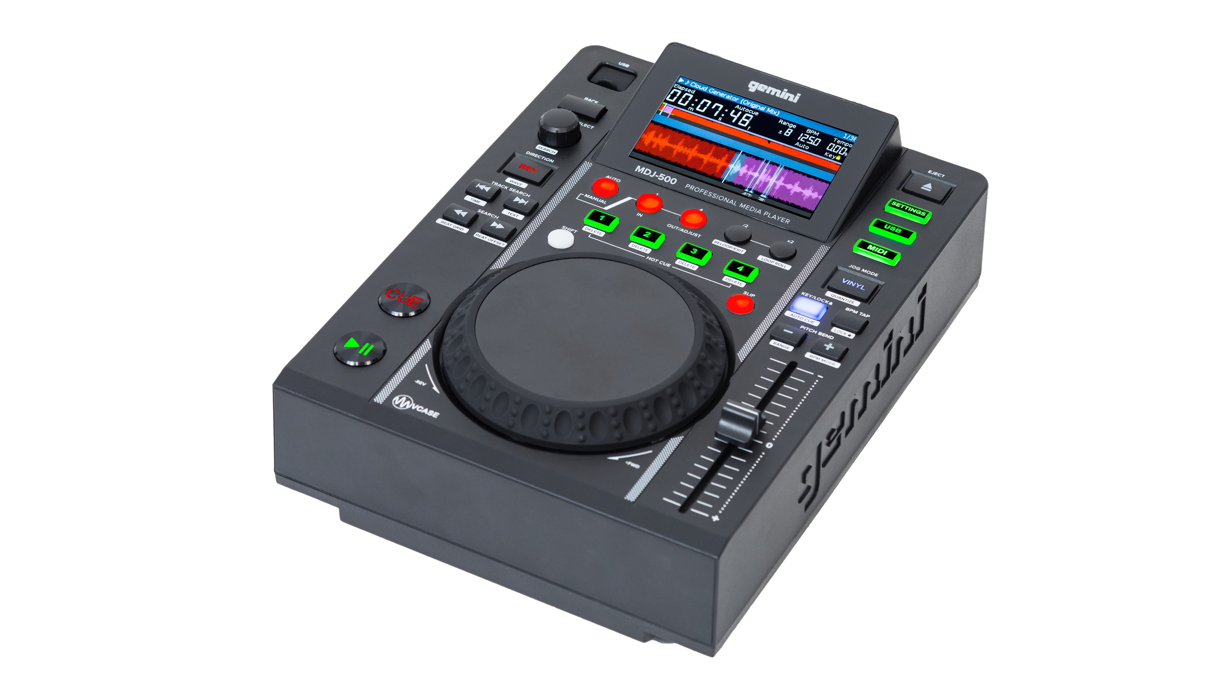 Gemini MDJ-500 (obrázek 5)