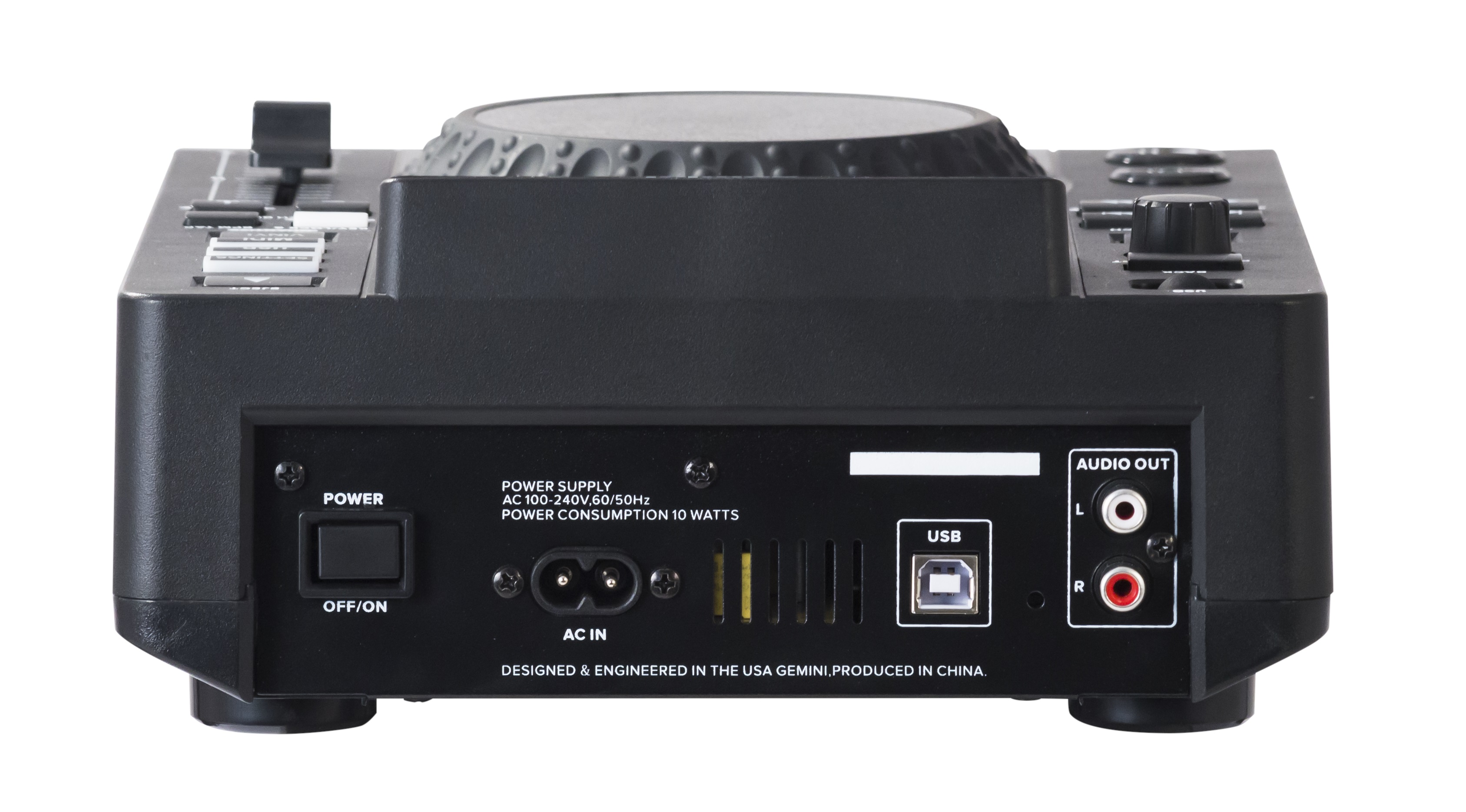 Gemini MDJ-500 (obrázek 6)