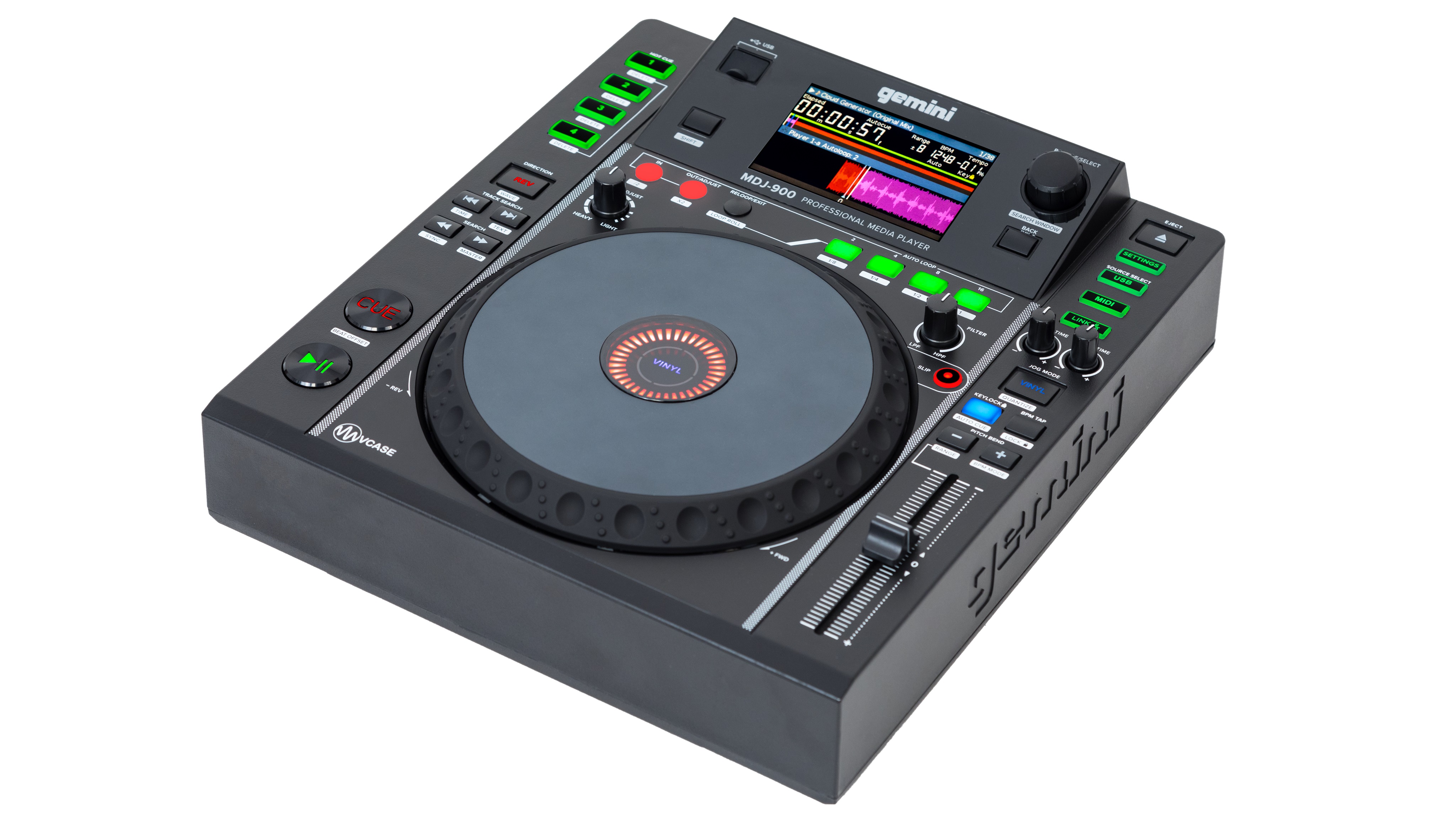 Gemini MDJ-900 (obrázek 5)