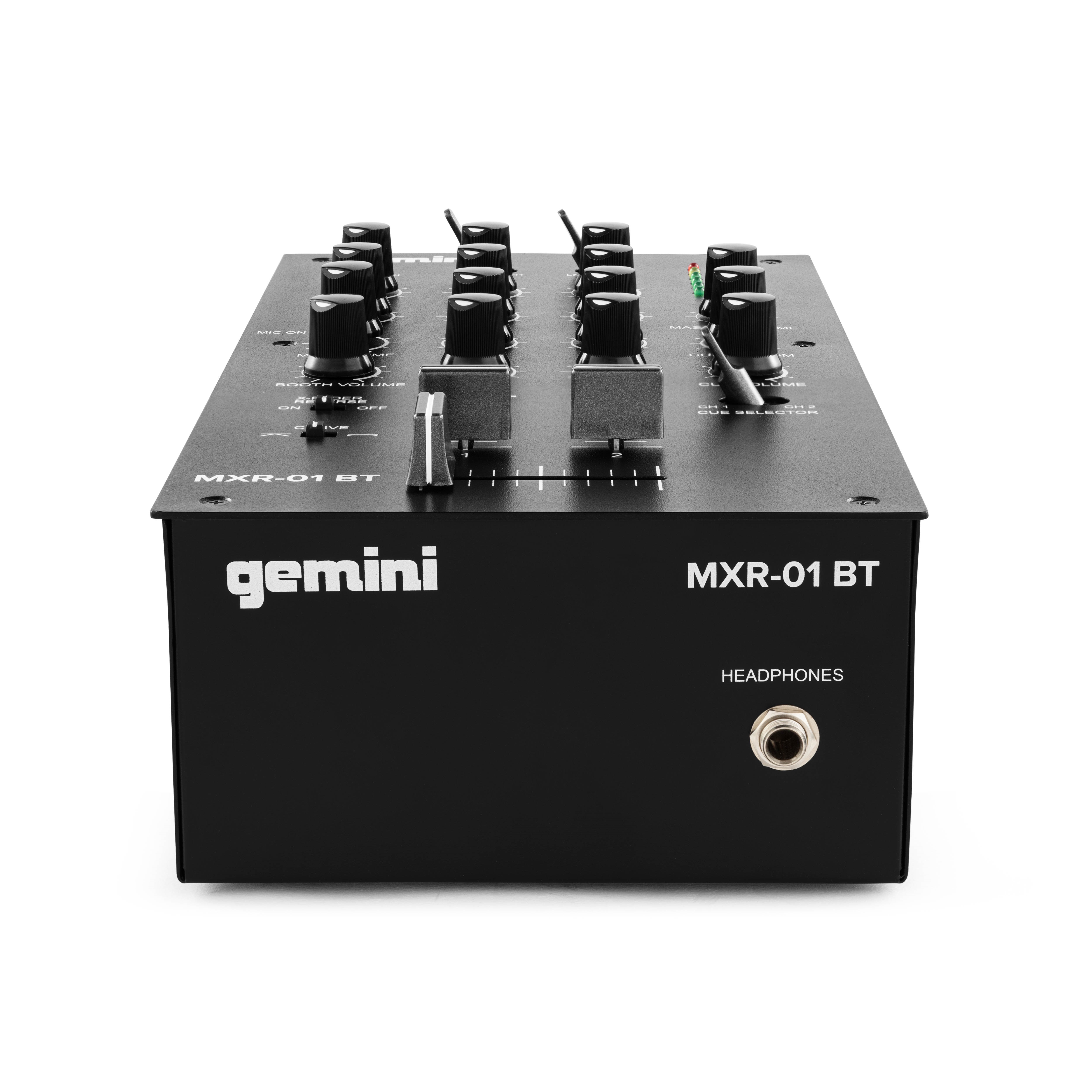 Gemini MXR-01BT (obrázek 4)