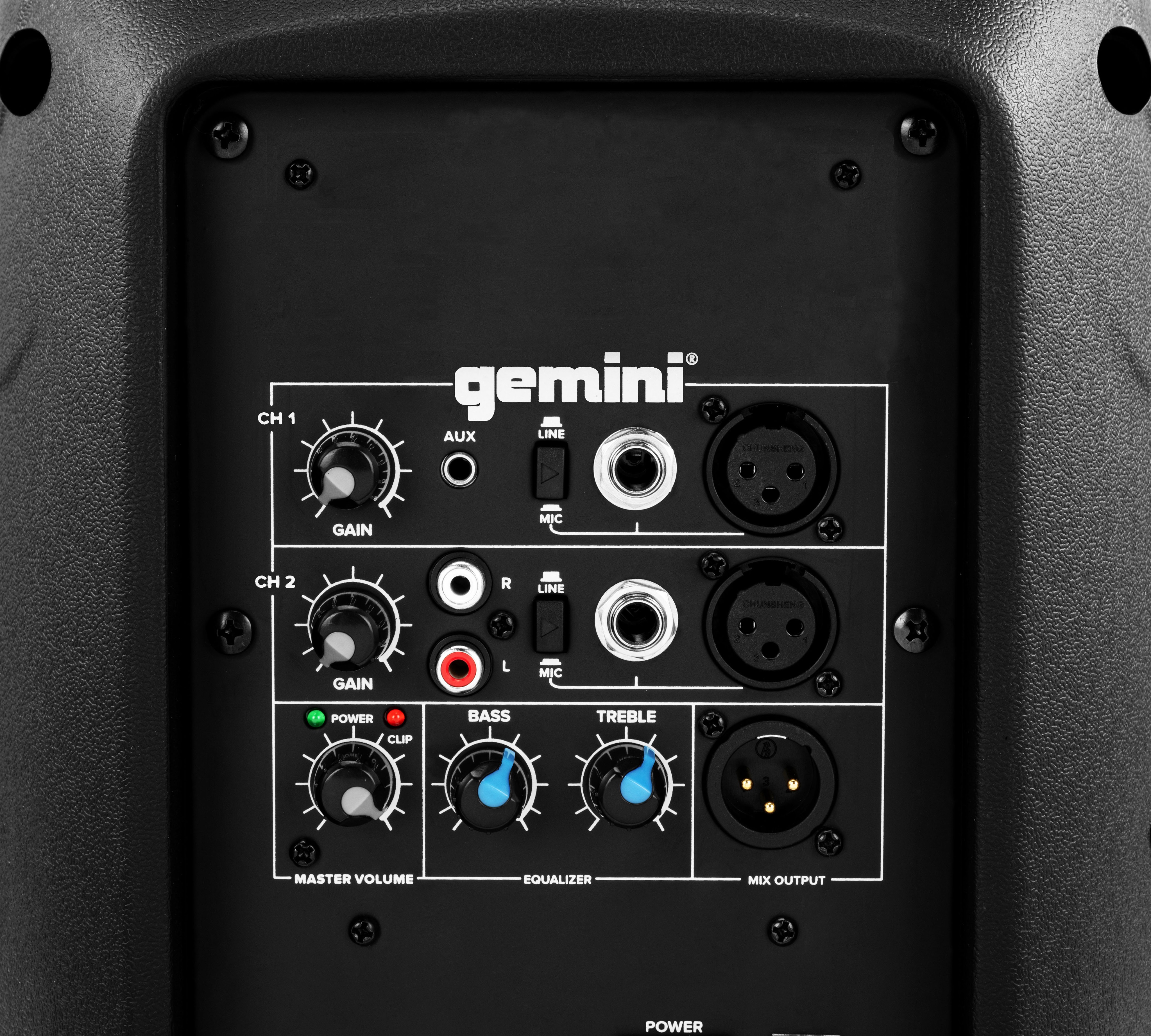 Gemini AS-2108P (obrázek 3)