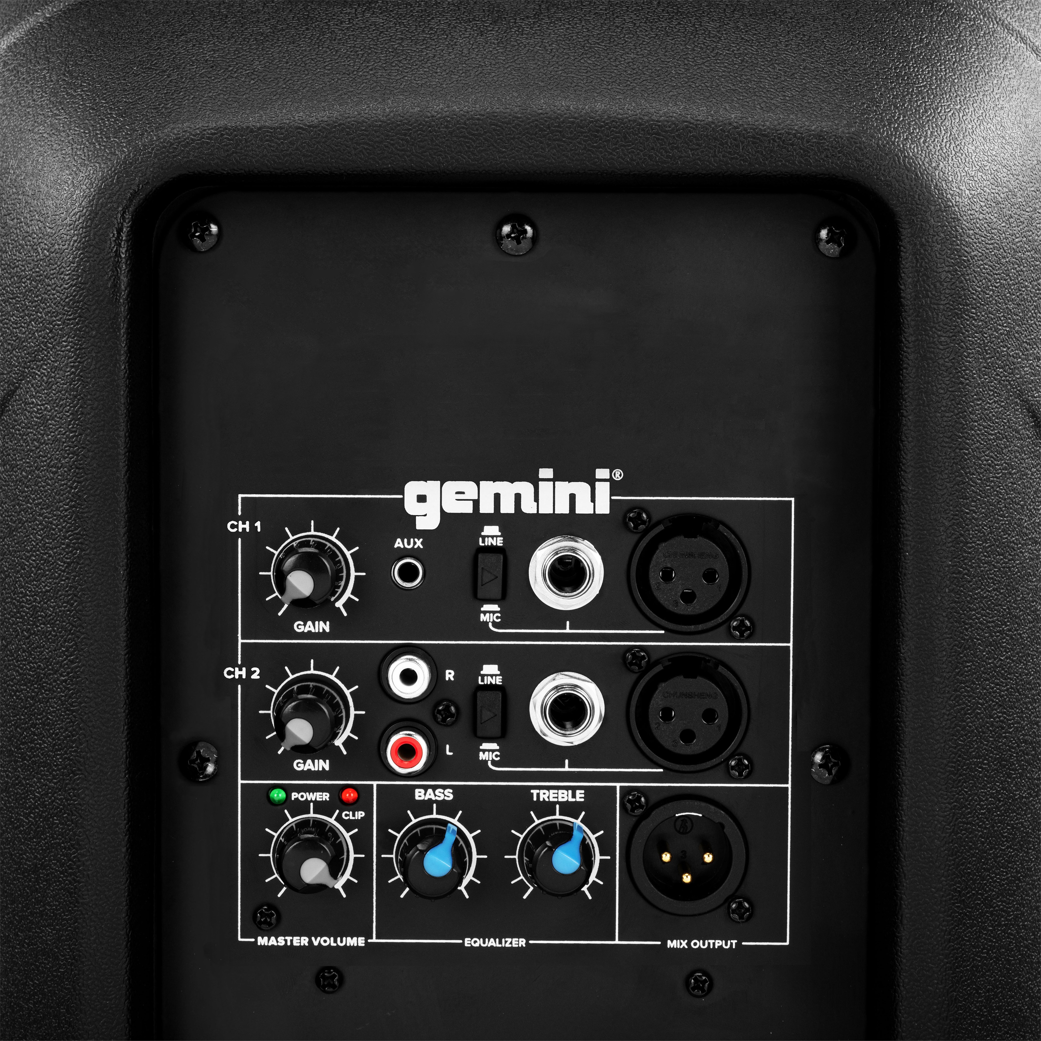 Gemini AS-2110P (obrázek 3)