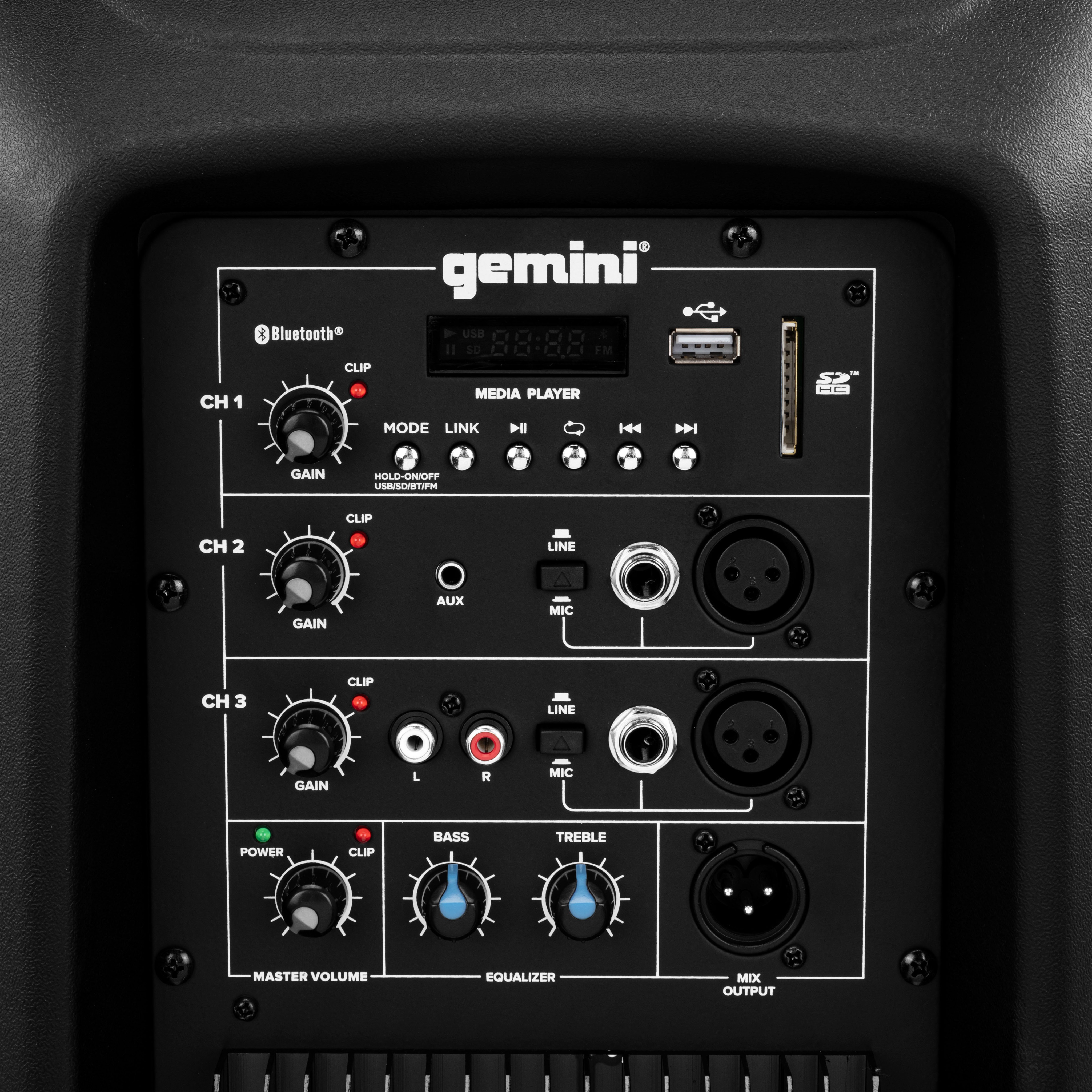 Gemini AS-2112BT (obrázek 3)