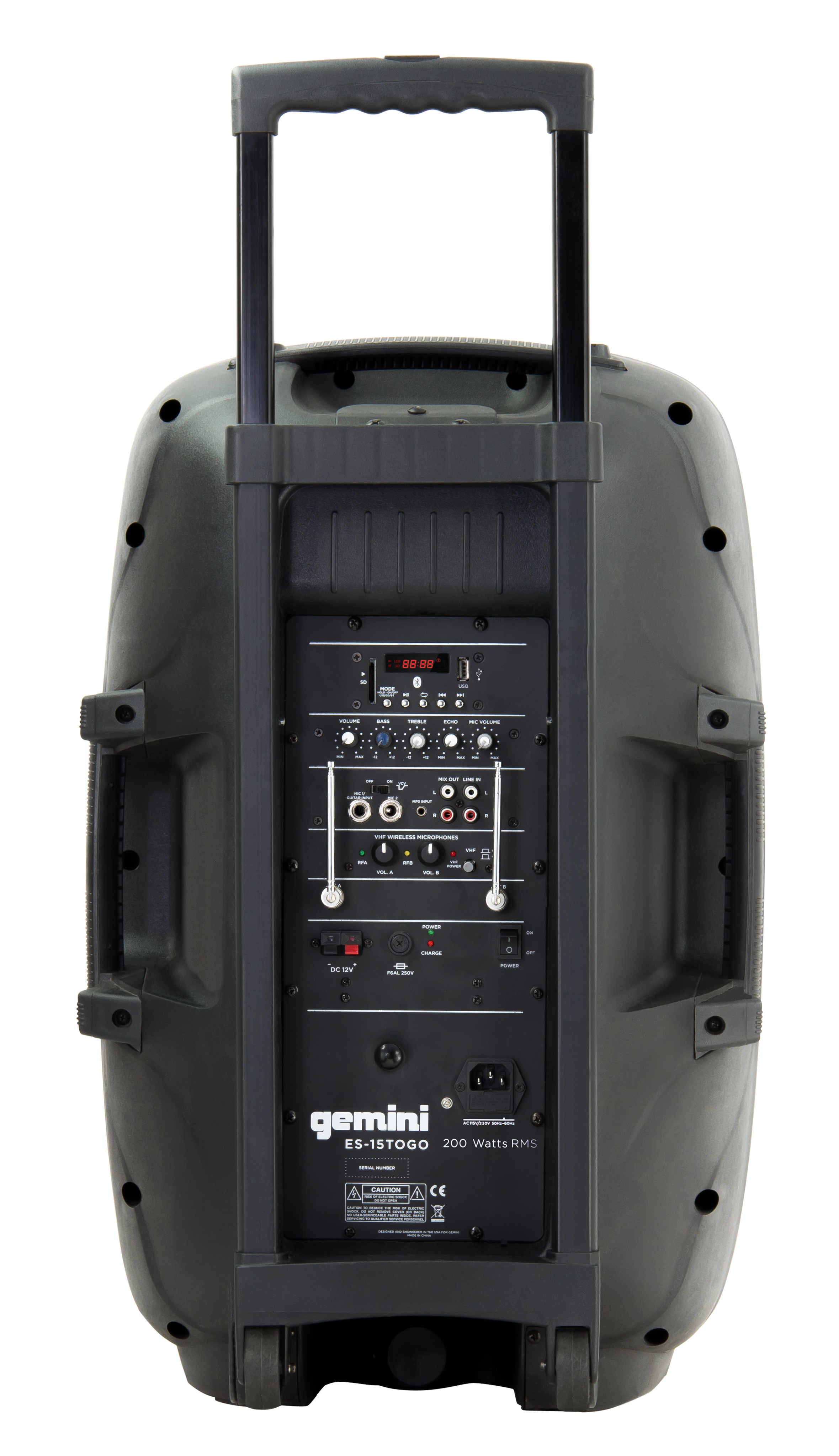 Gemini ES-15TOGO (obrázek 11)