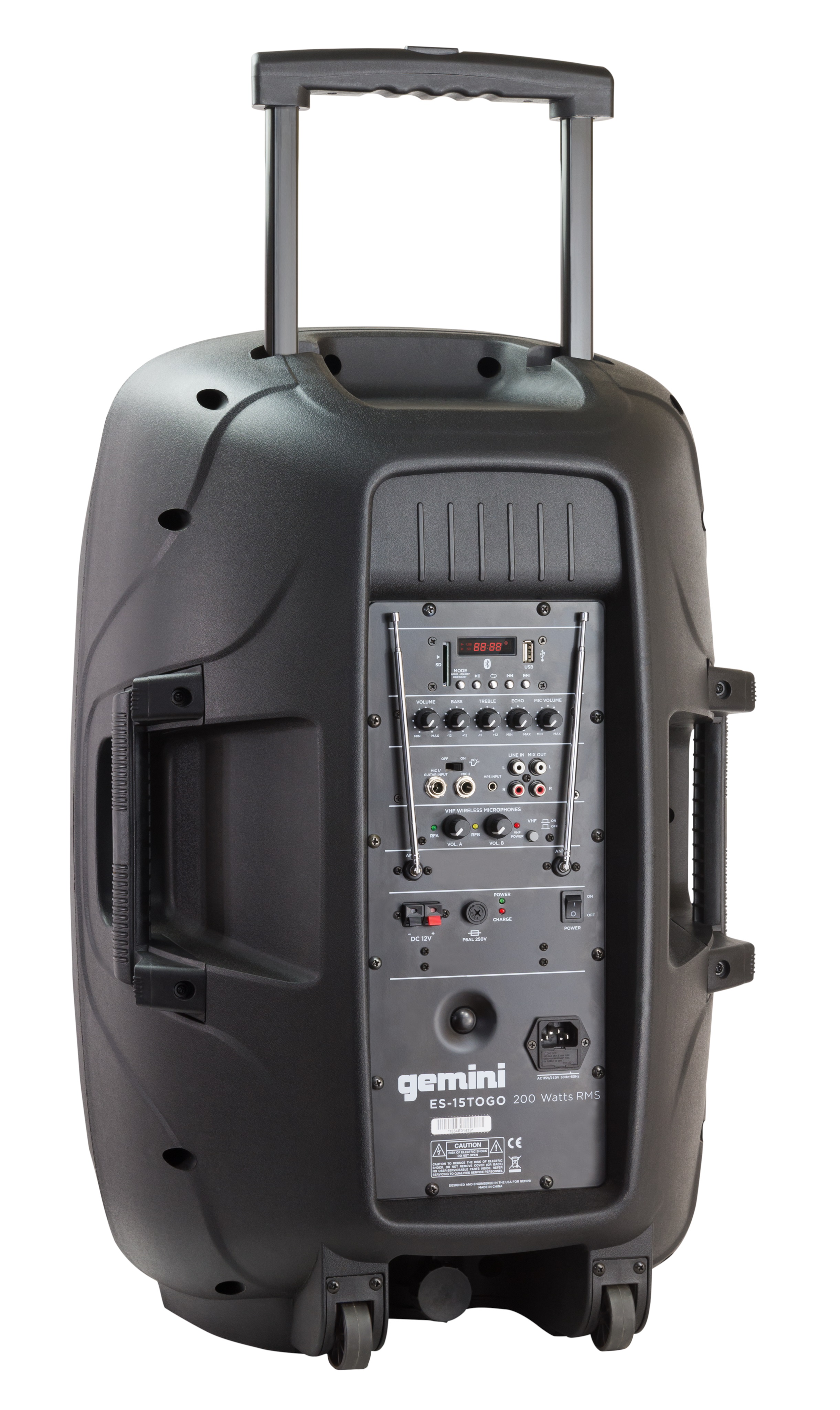 Gemini ES-15TOGO (obrázek 12)