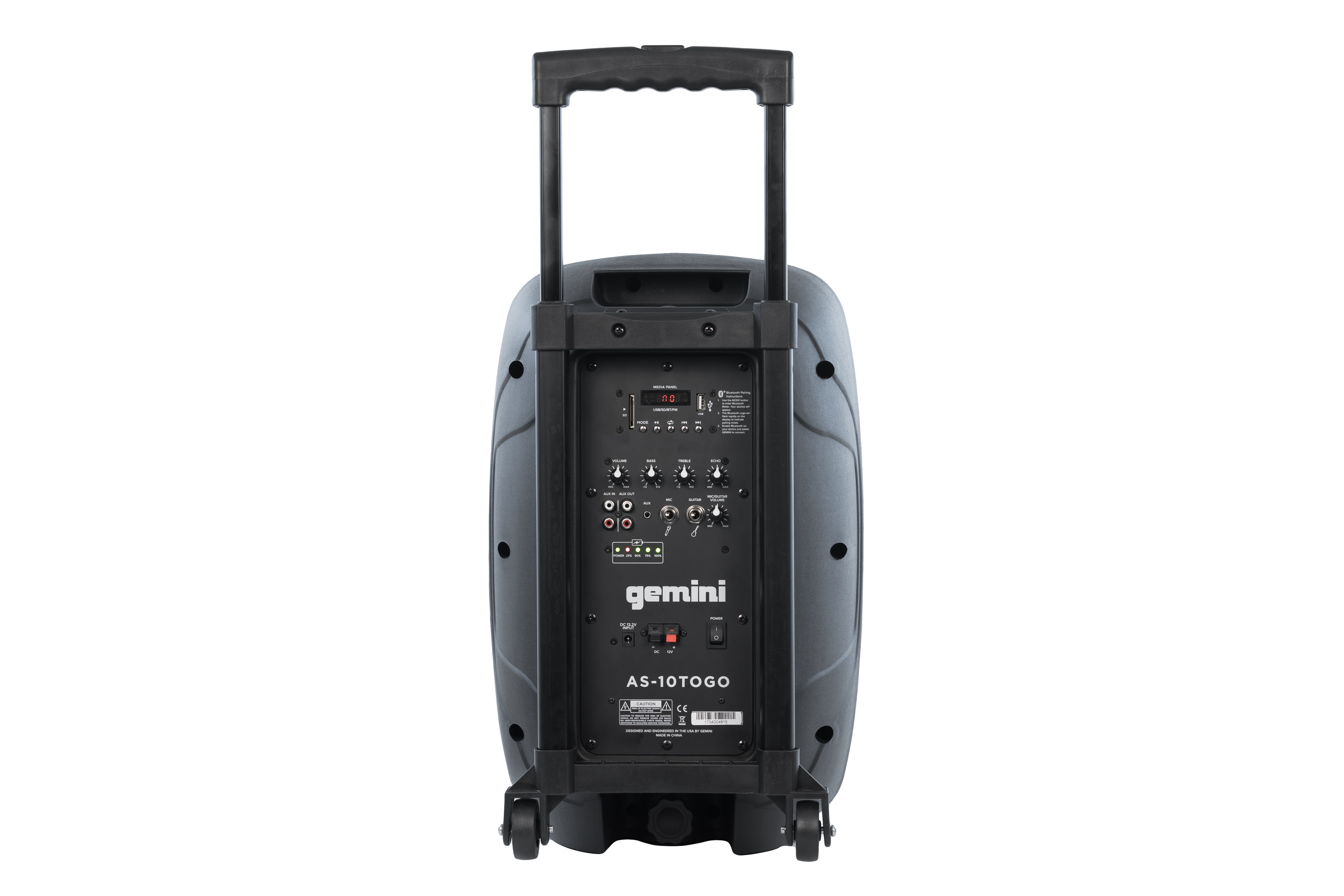 Gemini AS-10TOGO (obrázek 5)