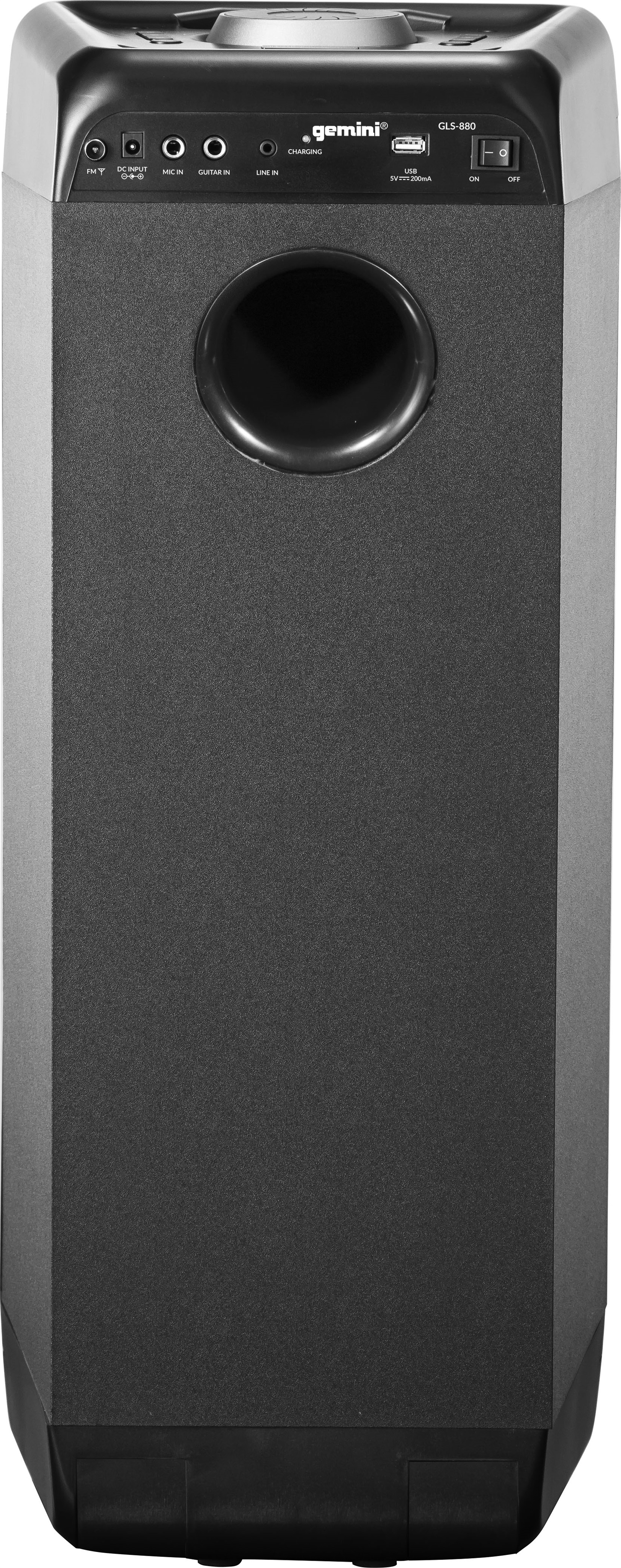 Gemini GLS-880 (obrázek 5)